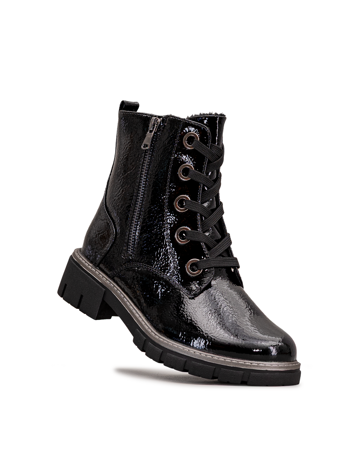 Bowie 2 - Noir verni - #11B-65