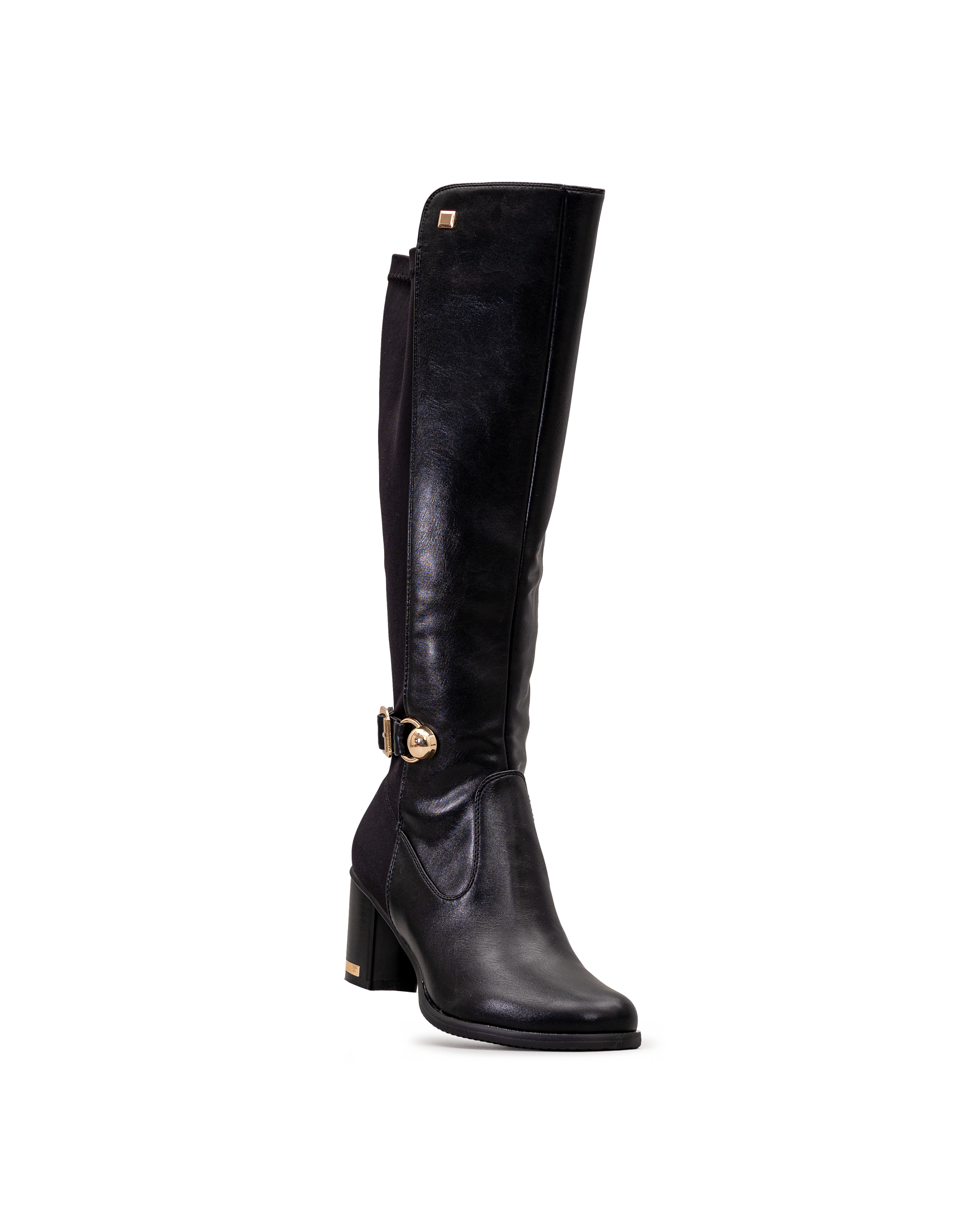 Clara 2 - Noir uni - #11C-04