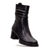 Délia - Noir uni - #11C-06