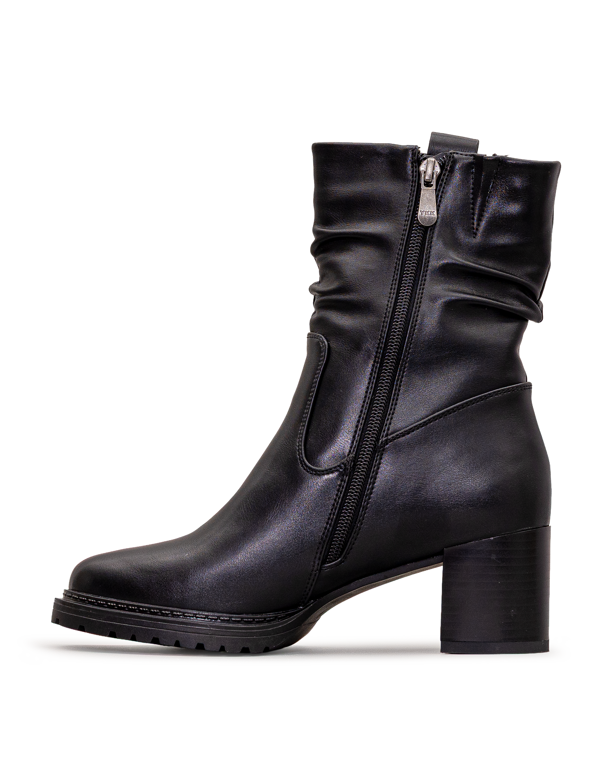 Délia - Noir uni - #11C-06