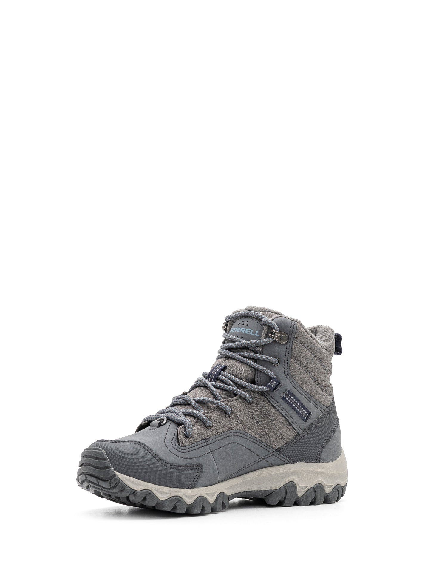 Thermo akita mid - Gris foncé - #11M-09