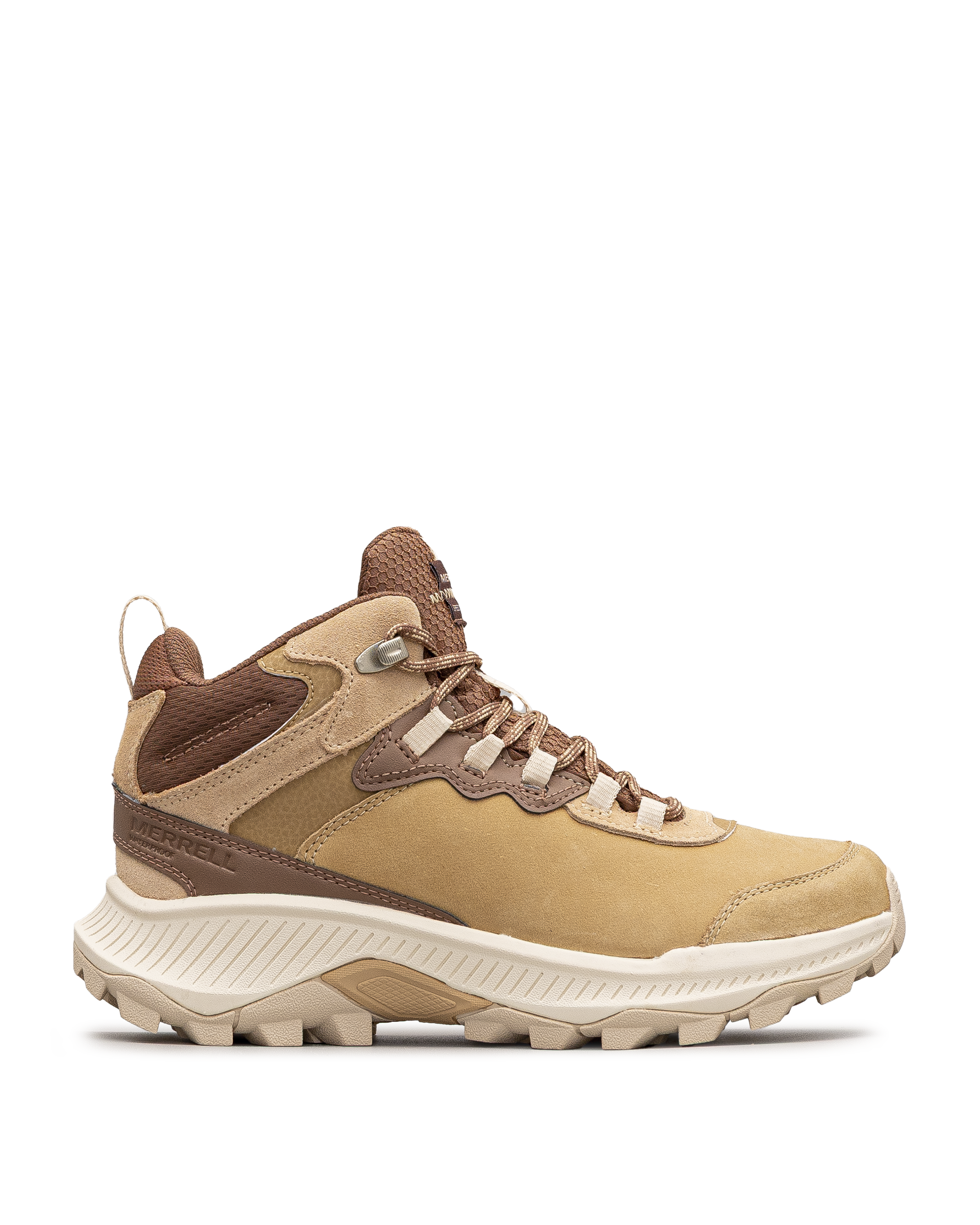 Speed strike 2 ltr mid  - Tan - #11M-26