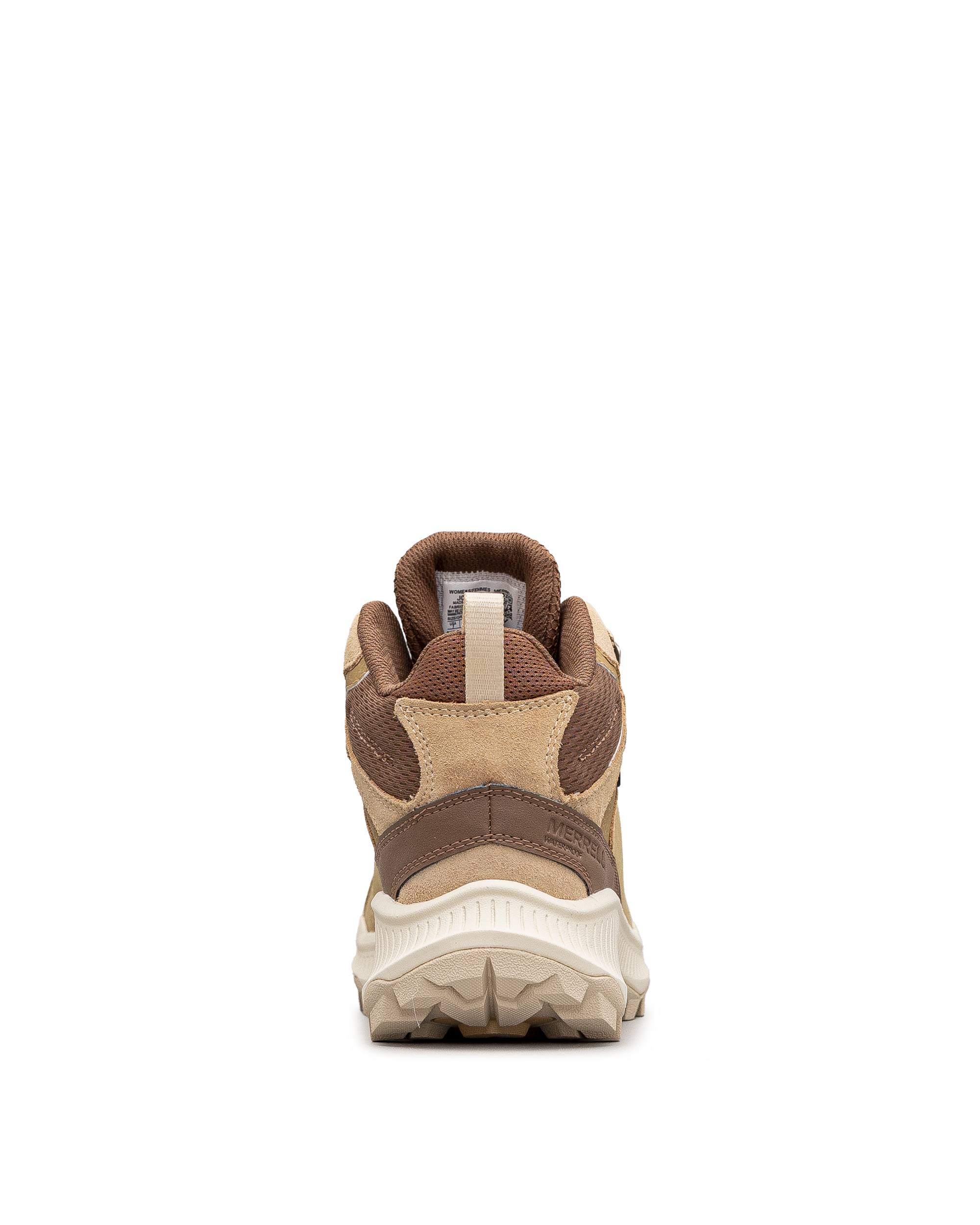 Speed strike 2 ltr mid  - Tan - #11M-26