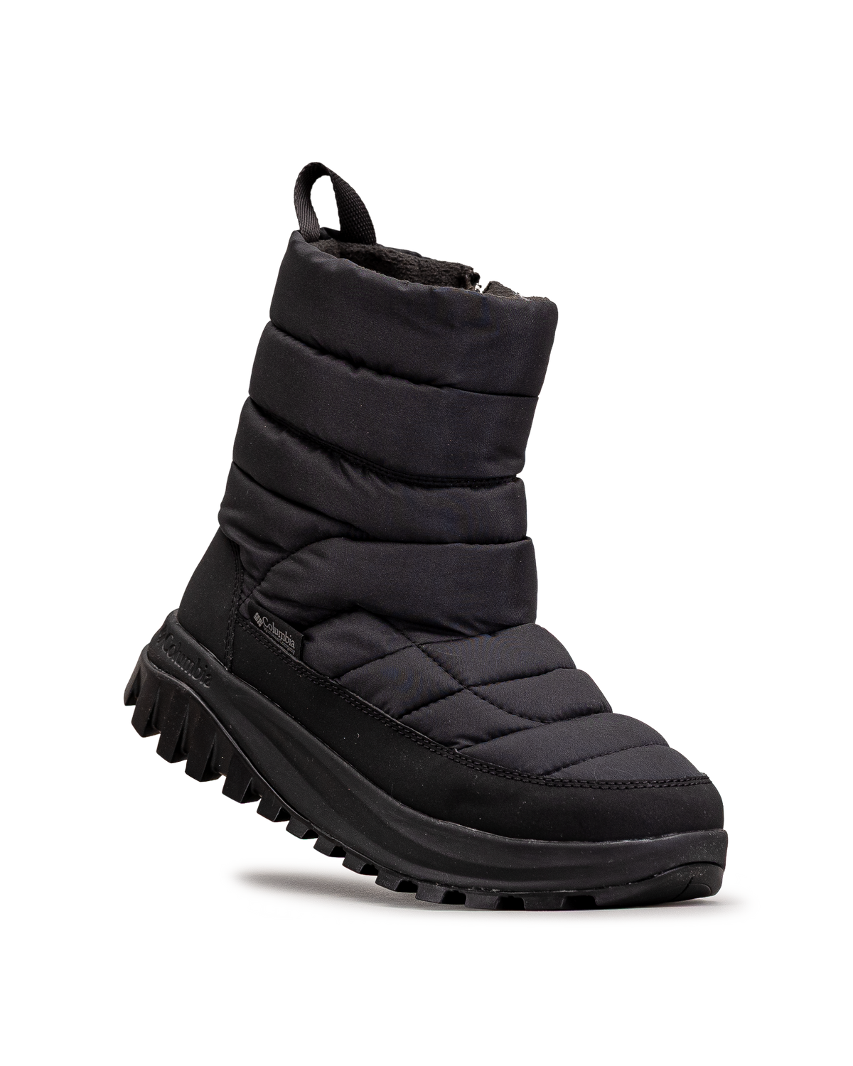 Snortrot mid  - Noir uni - #11N-01W