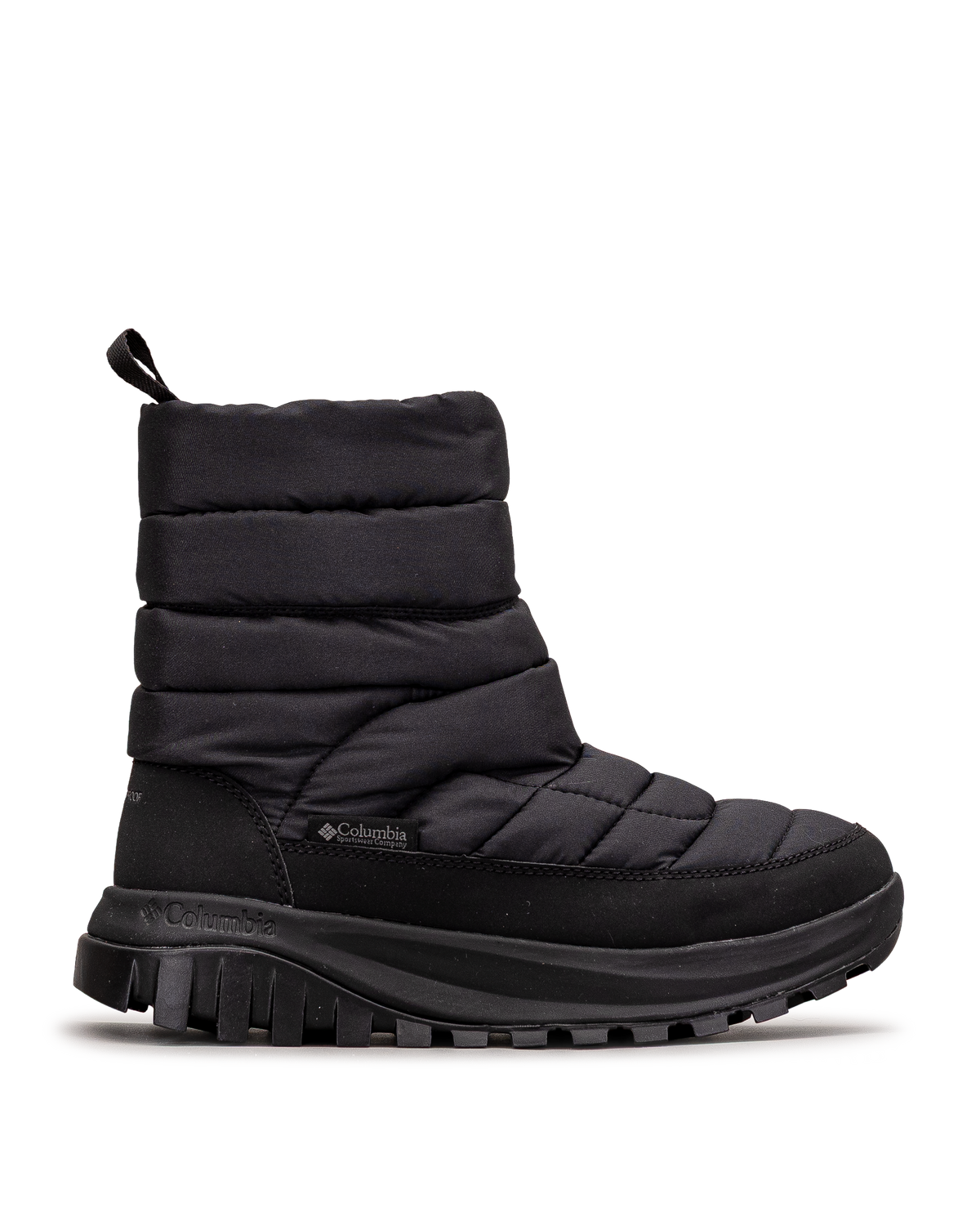 Snortrot mid  - Noir uni - #11N-01W