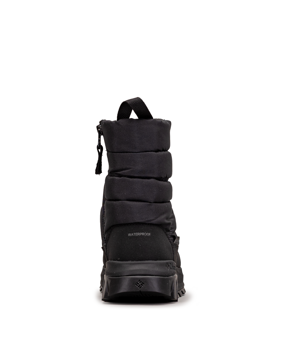 Snortrot mid  - Noir uni - #11N-01W