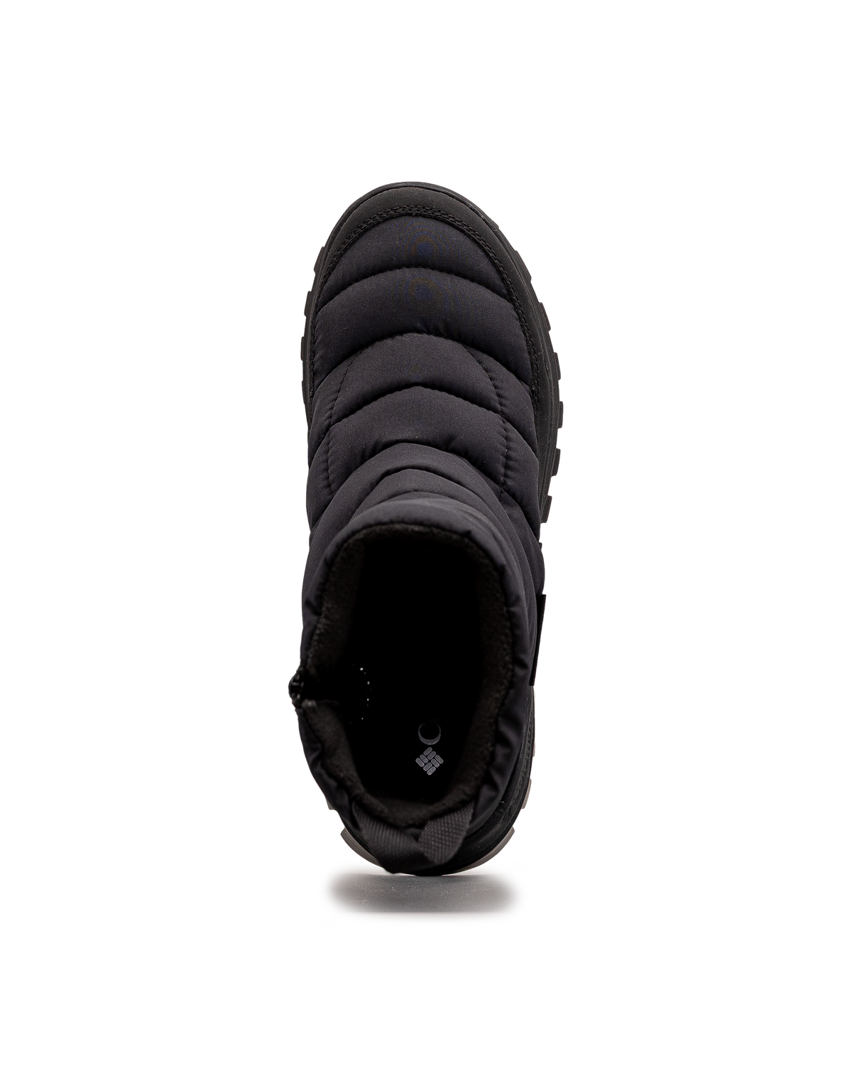 Snortrot mid  - Noir uni - #11N-01W