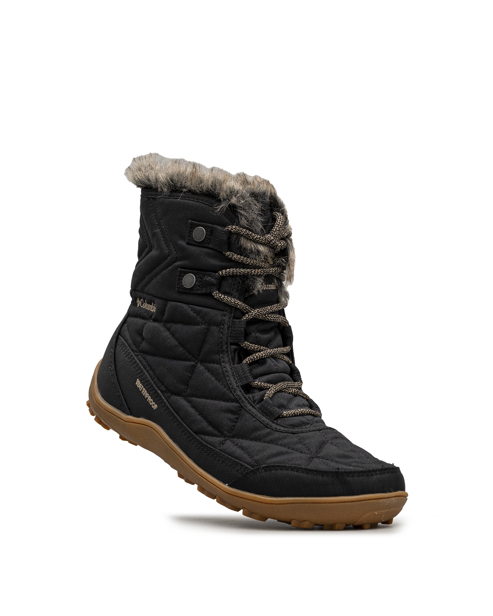 Minx shorty iii - Noir/kaki - #11N-10