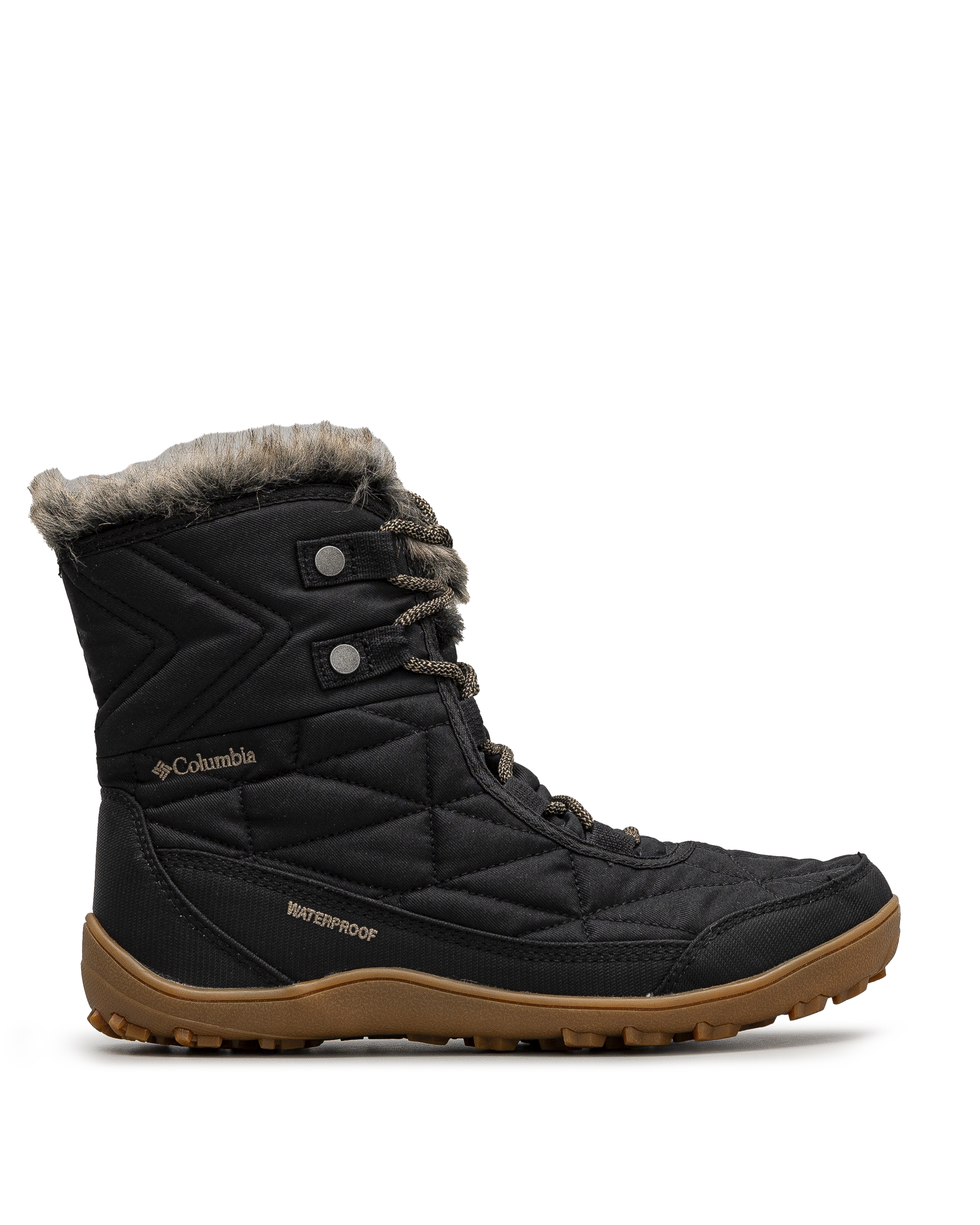 Minx shorty iii - Noir/kaki - #11N-10