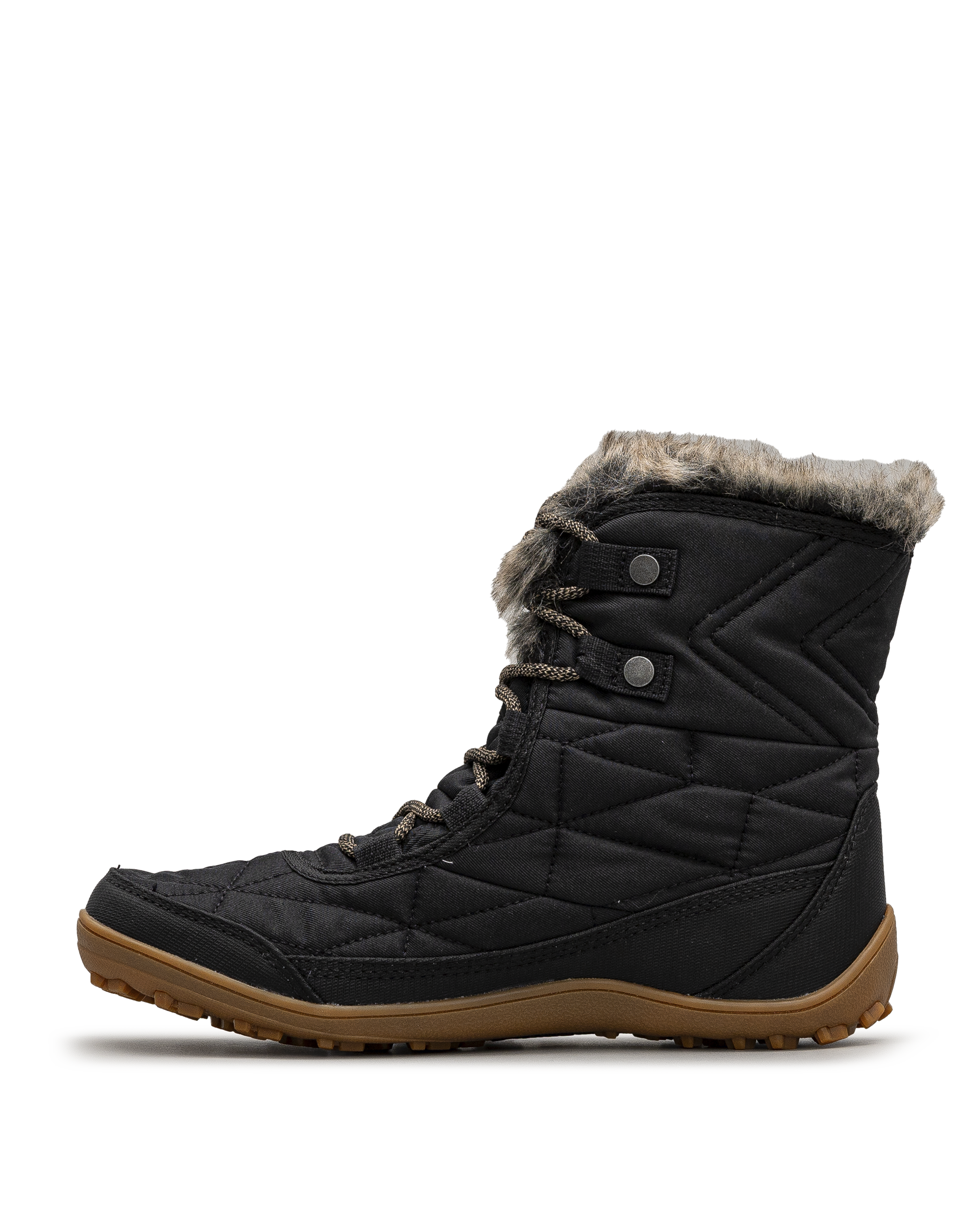 Minx shorty iii - Noir/kaki - #11N-10