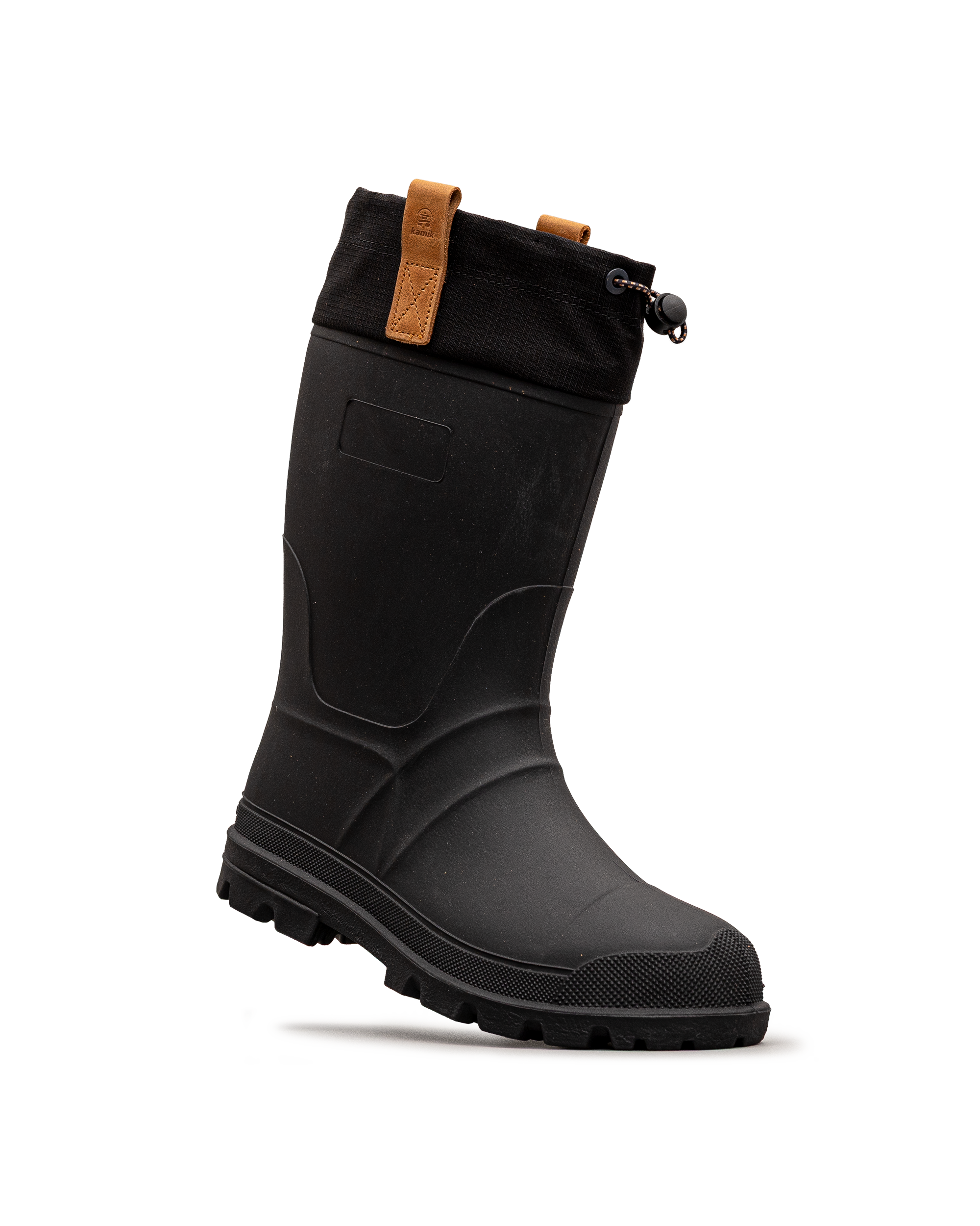 Tundra - Noir uni - #11N-13