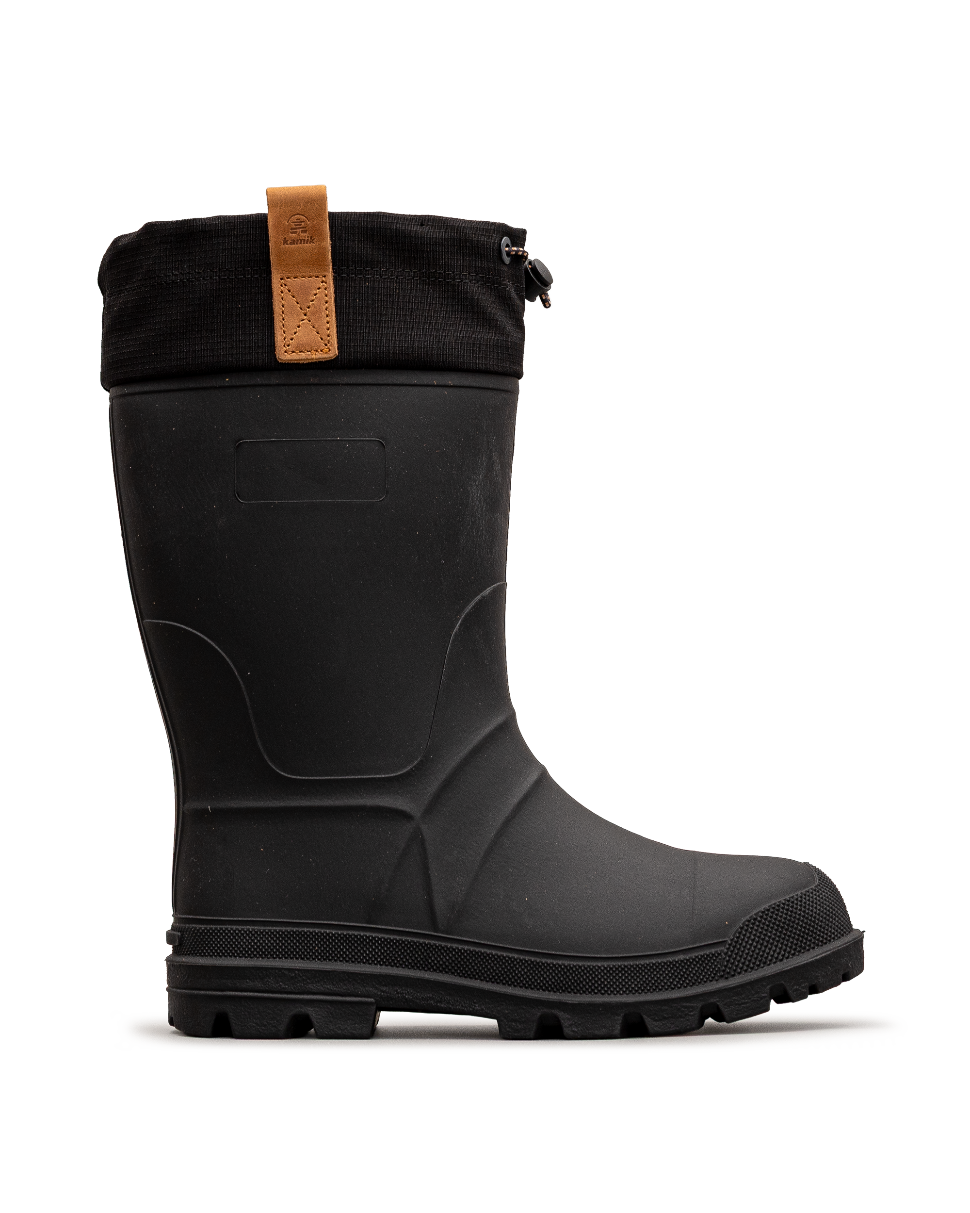 Tundra - Noir uni - #11N-13