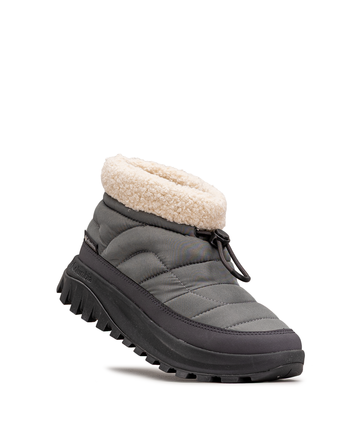 Snowtrot shorty - Gris/bleu - #11N-14