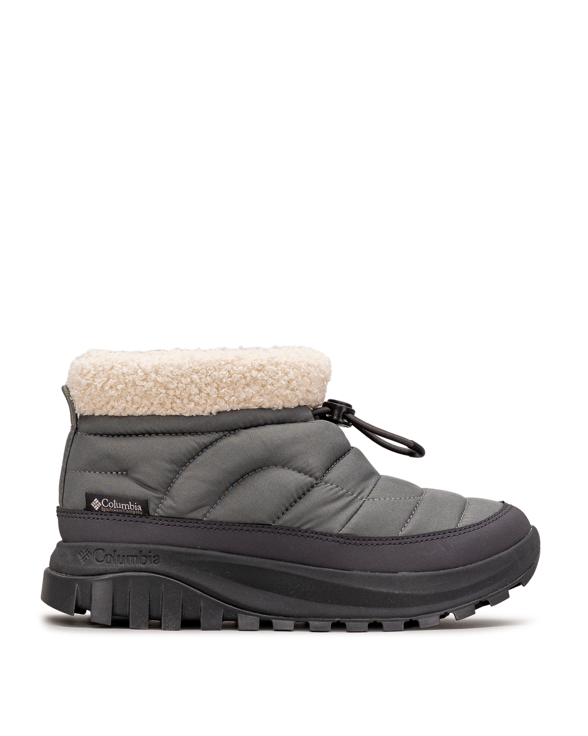 Snowtrot shorty - Gris/bleu - #11N-14