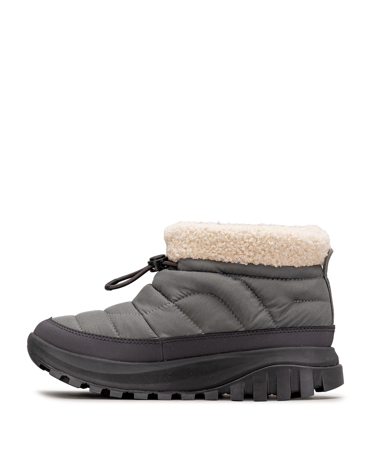 Snowtrot shorty - Gris/bleu - #11N-14