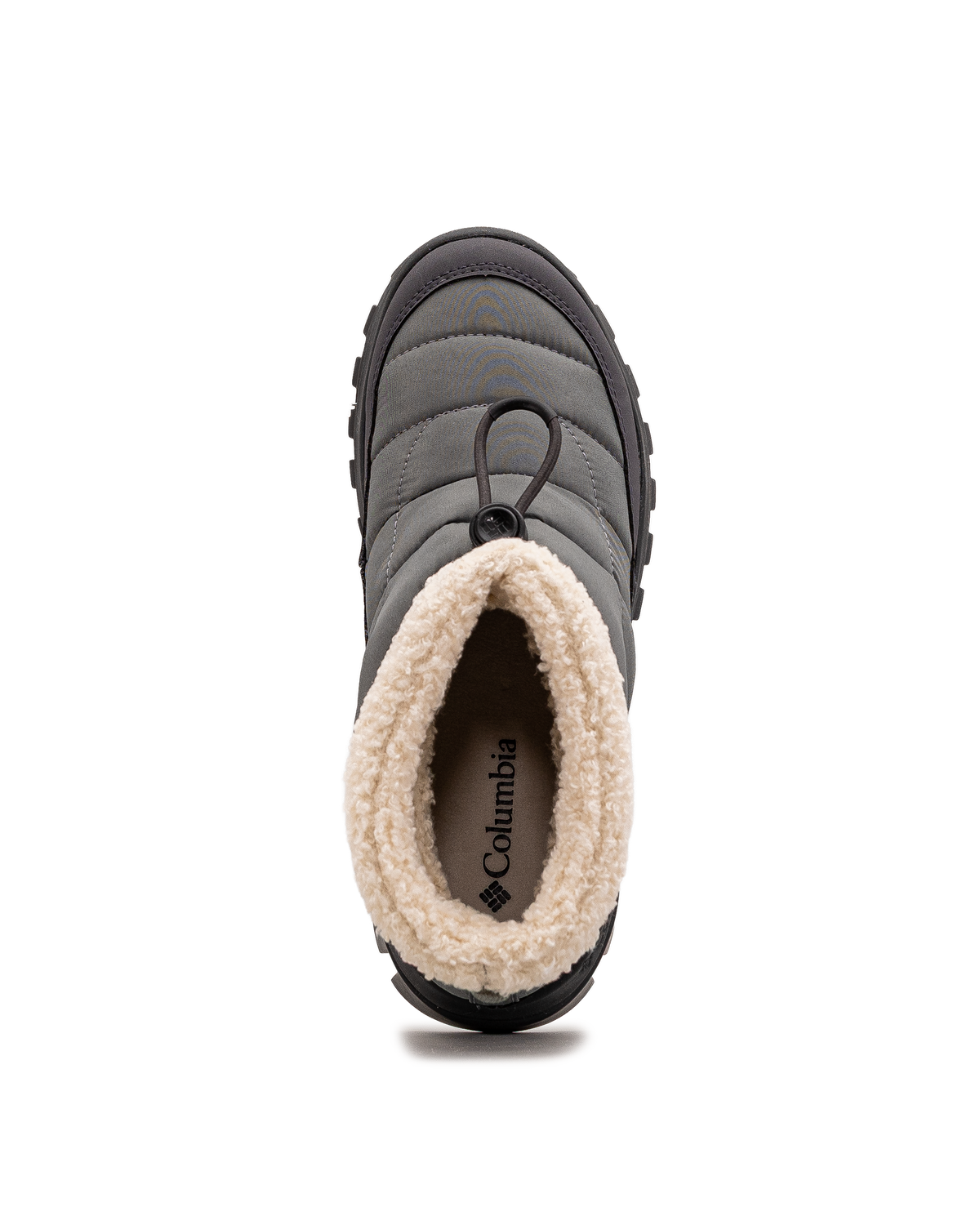 Snowtrot shorty - Gris/bleu - #11N-14