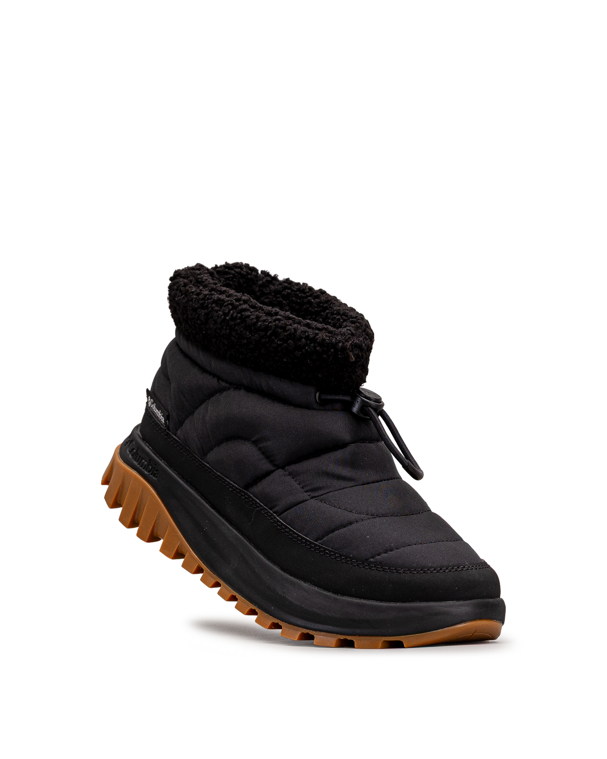 Snowtrot shorty - Noir - #11N-14