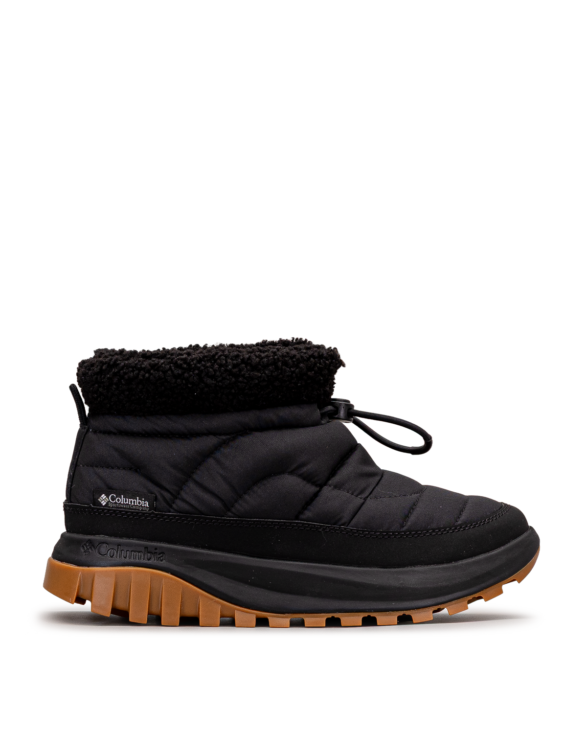 Snowtrot shorty - Noir - #11N-14