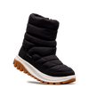 Snowtrot mid  - Noir - #11N-16