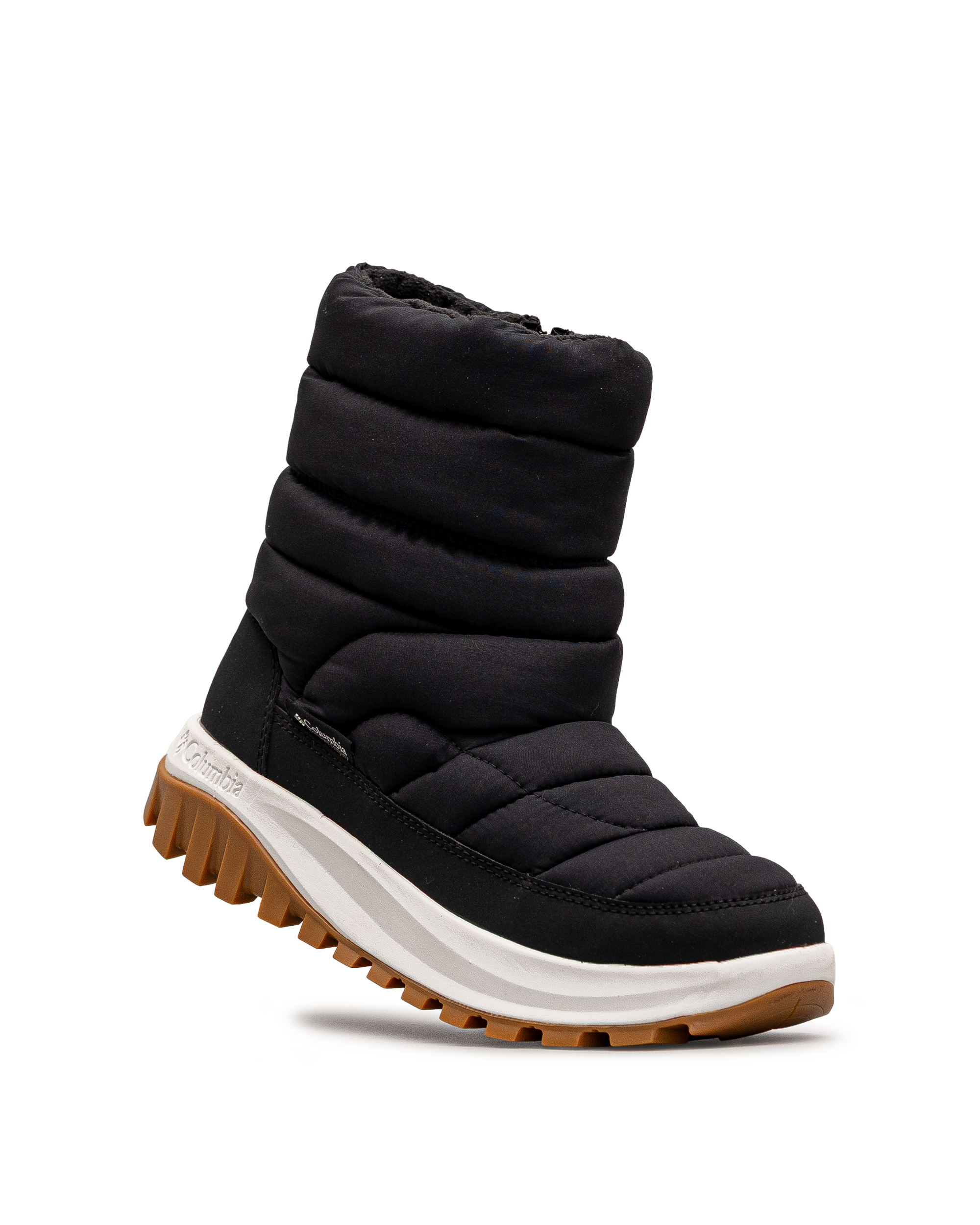 Snowtrot mid  - Noir - #11N-16