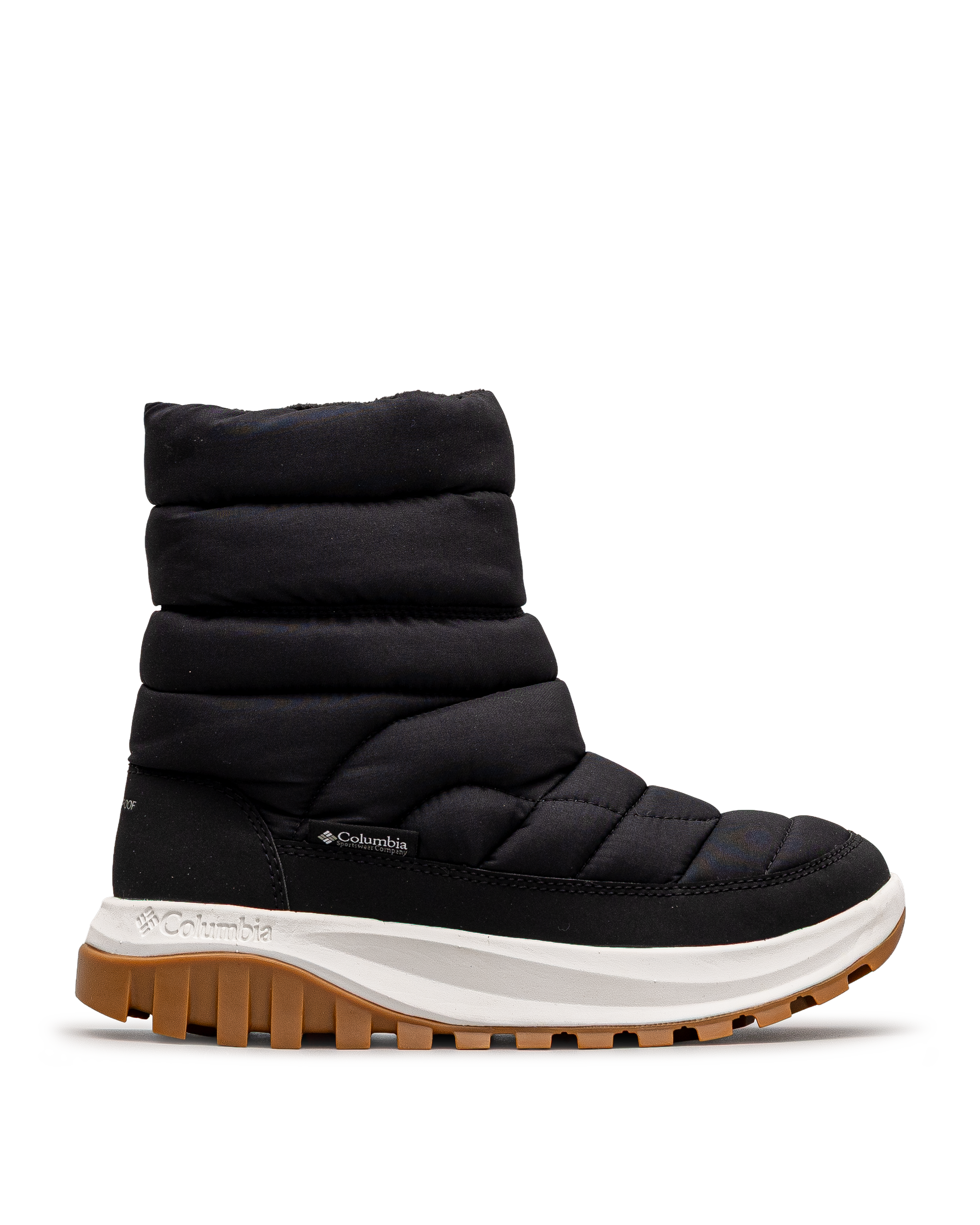 Snowtrot mid  - Noir - #11N-16