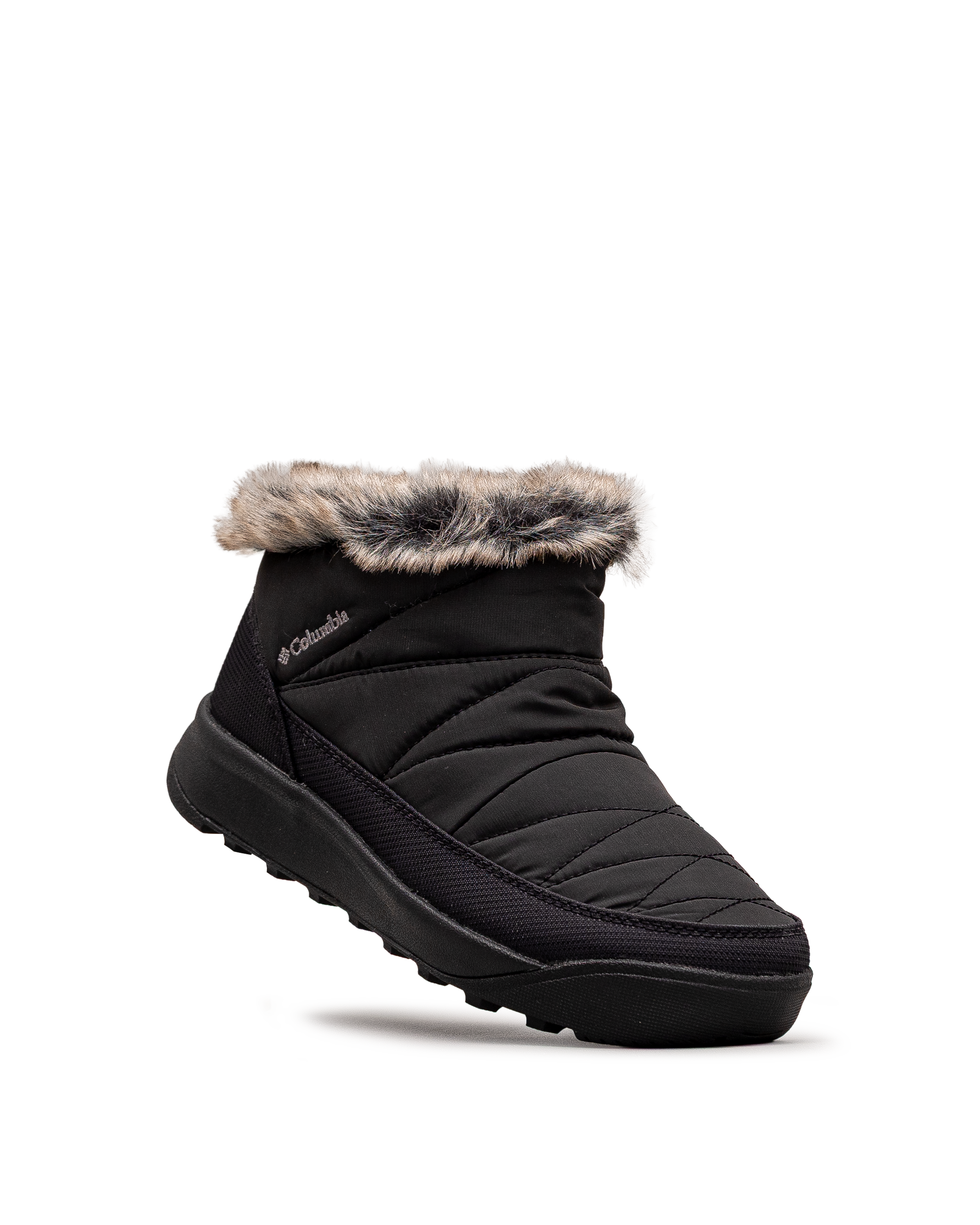 Minx xtra shorty  - Noir uni - #11N-17W