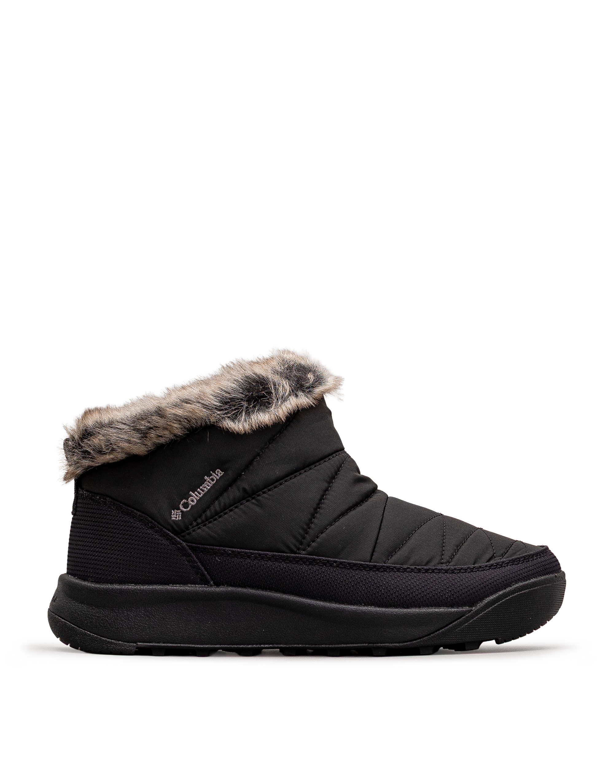 Minx xtra shorty  - Noir uni - #11N-17W