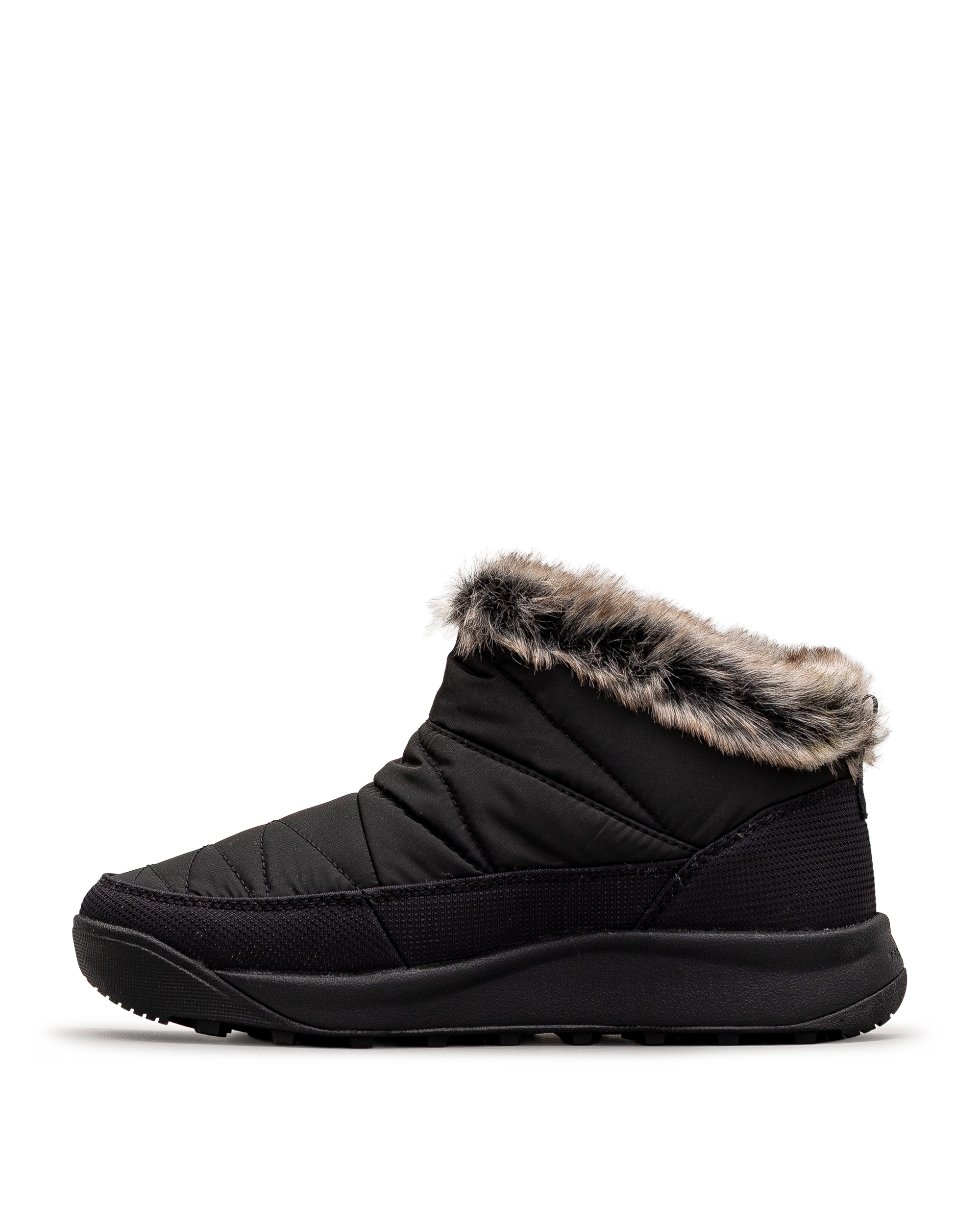 Minx xtra shorty  - Noir uni - #11N-17W