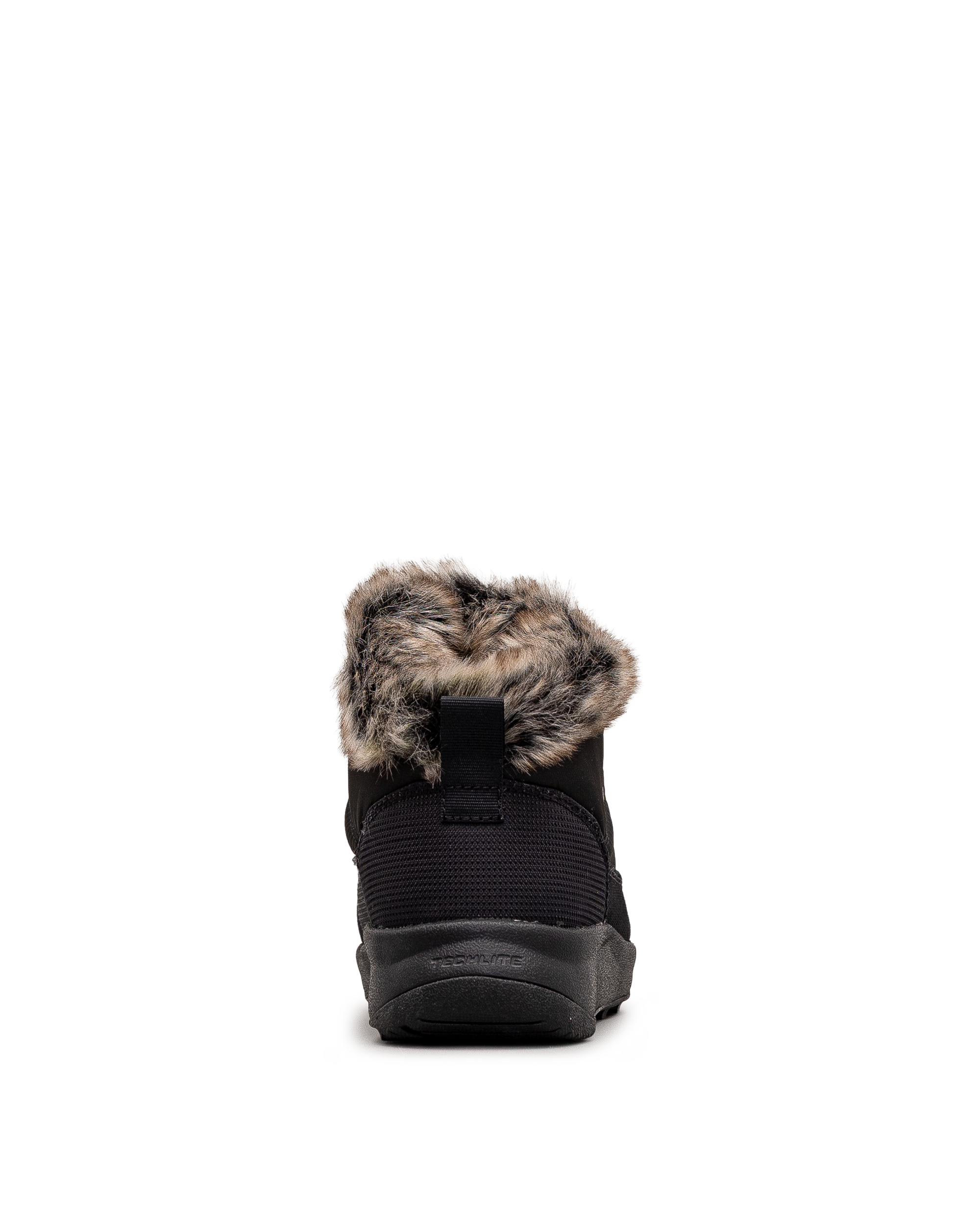 Minx xtra shorty  - Noir uni - #11N-17W