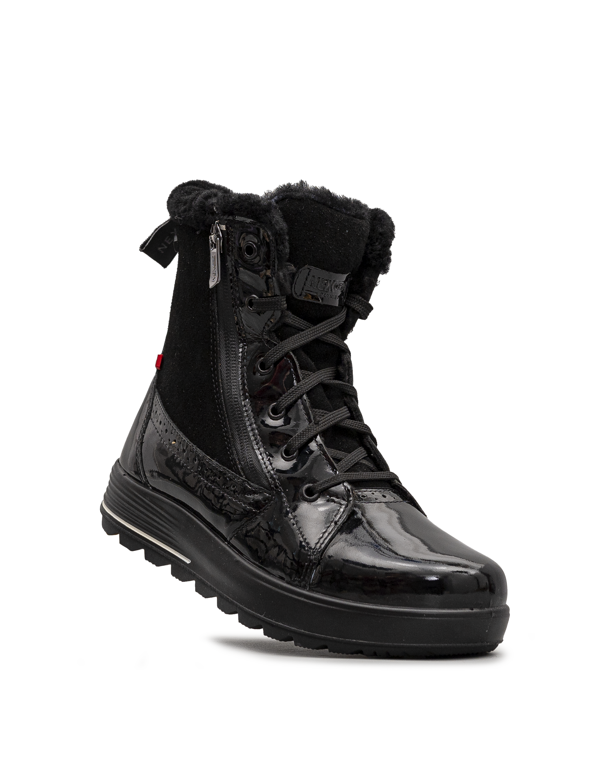 Ice marvel - Noir verni - #11N-208