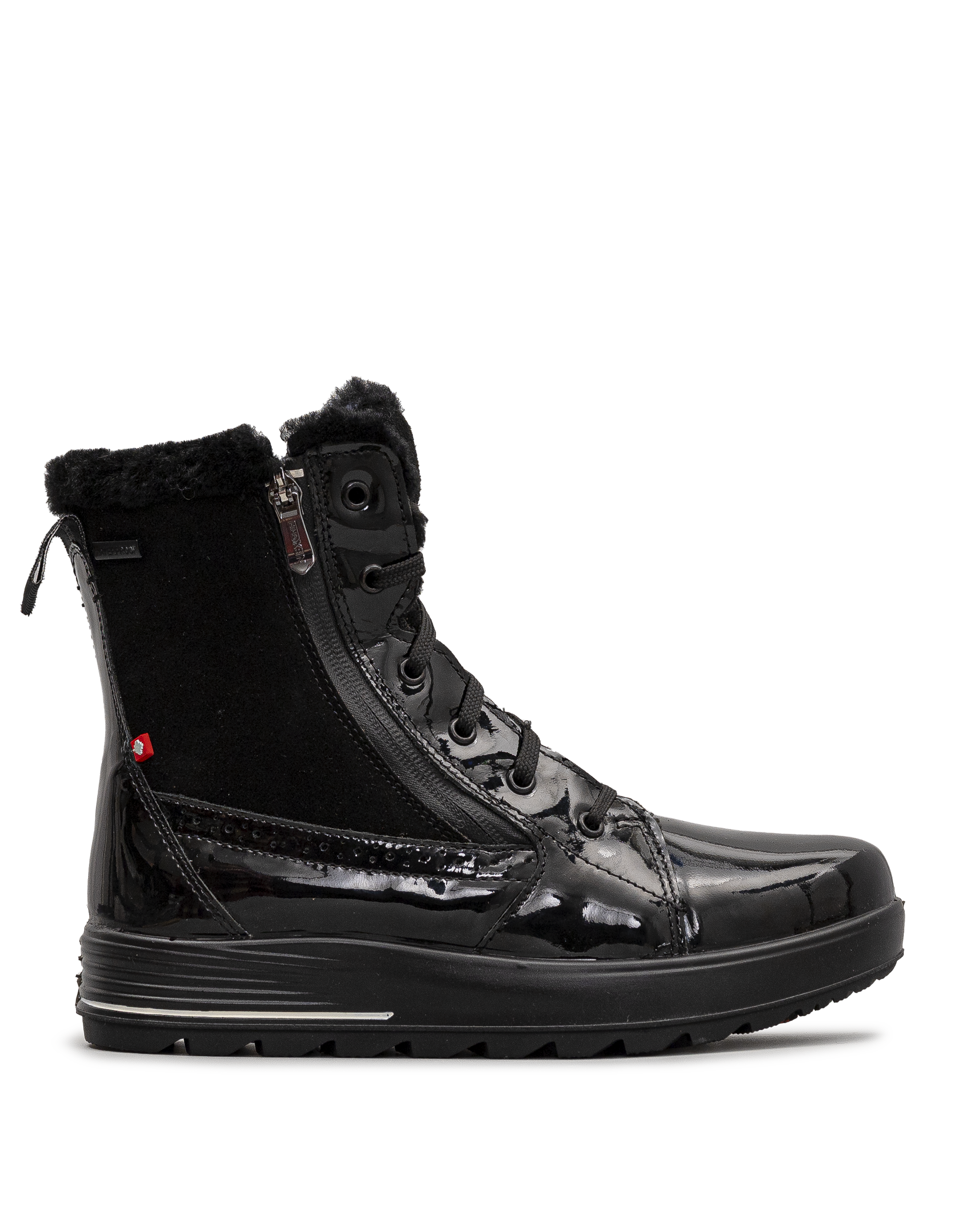 Ice marvel - Noir verni - #11N-208