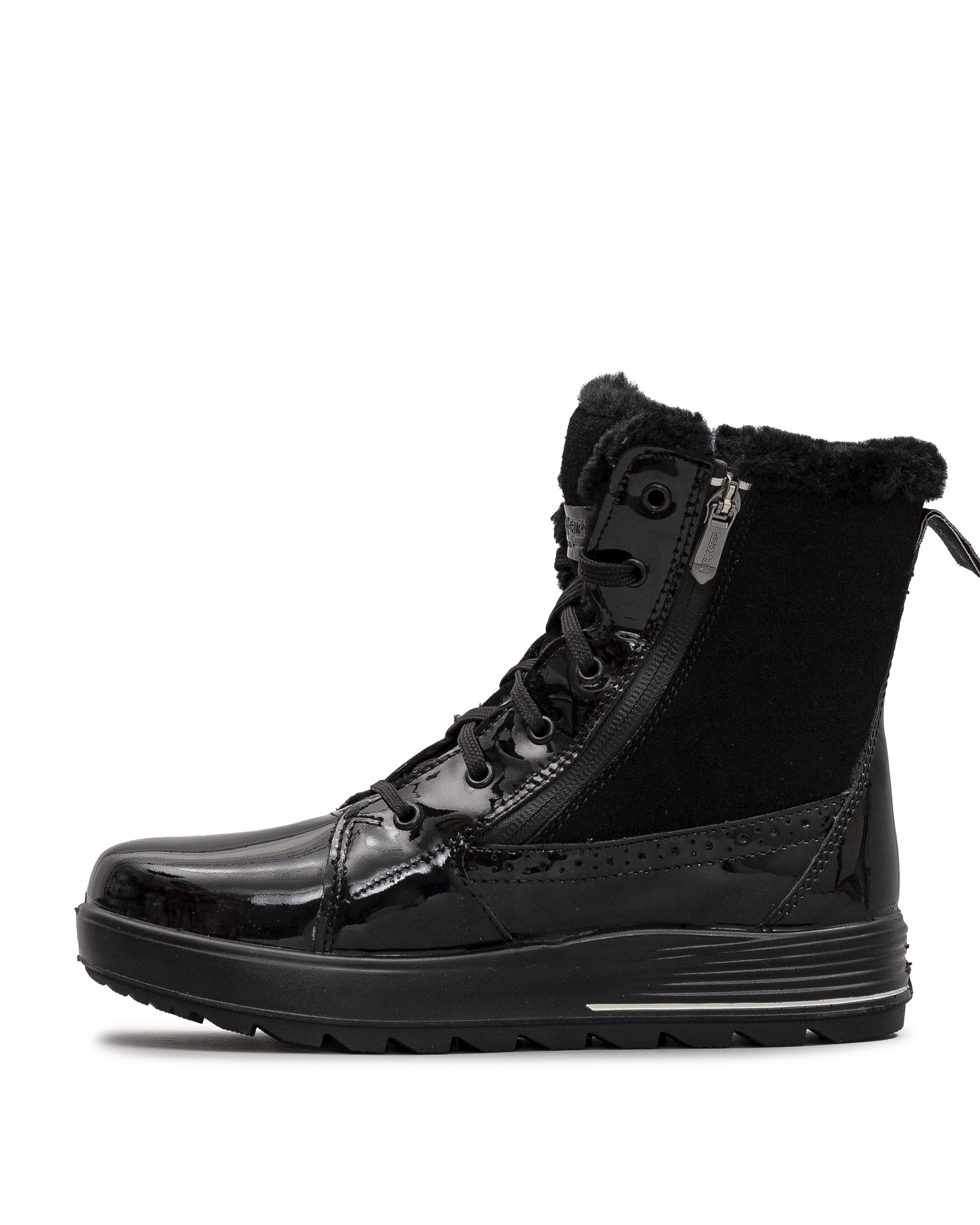 Ice marvel - Noir verni - #11N-208