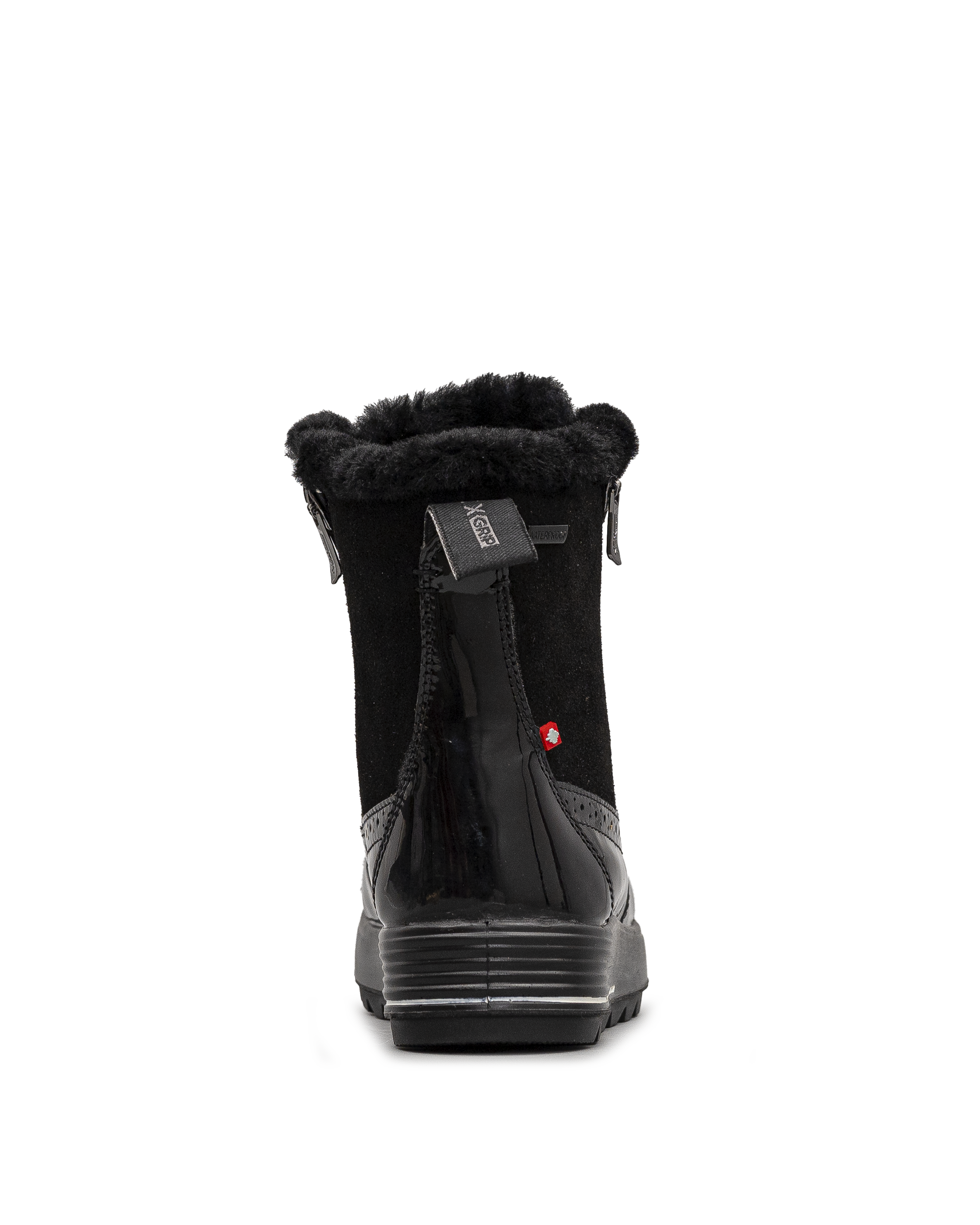 Ice marvel - Noir verni - #11N-208