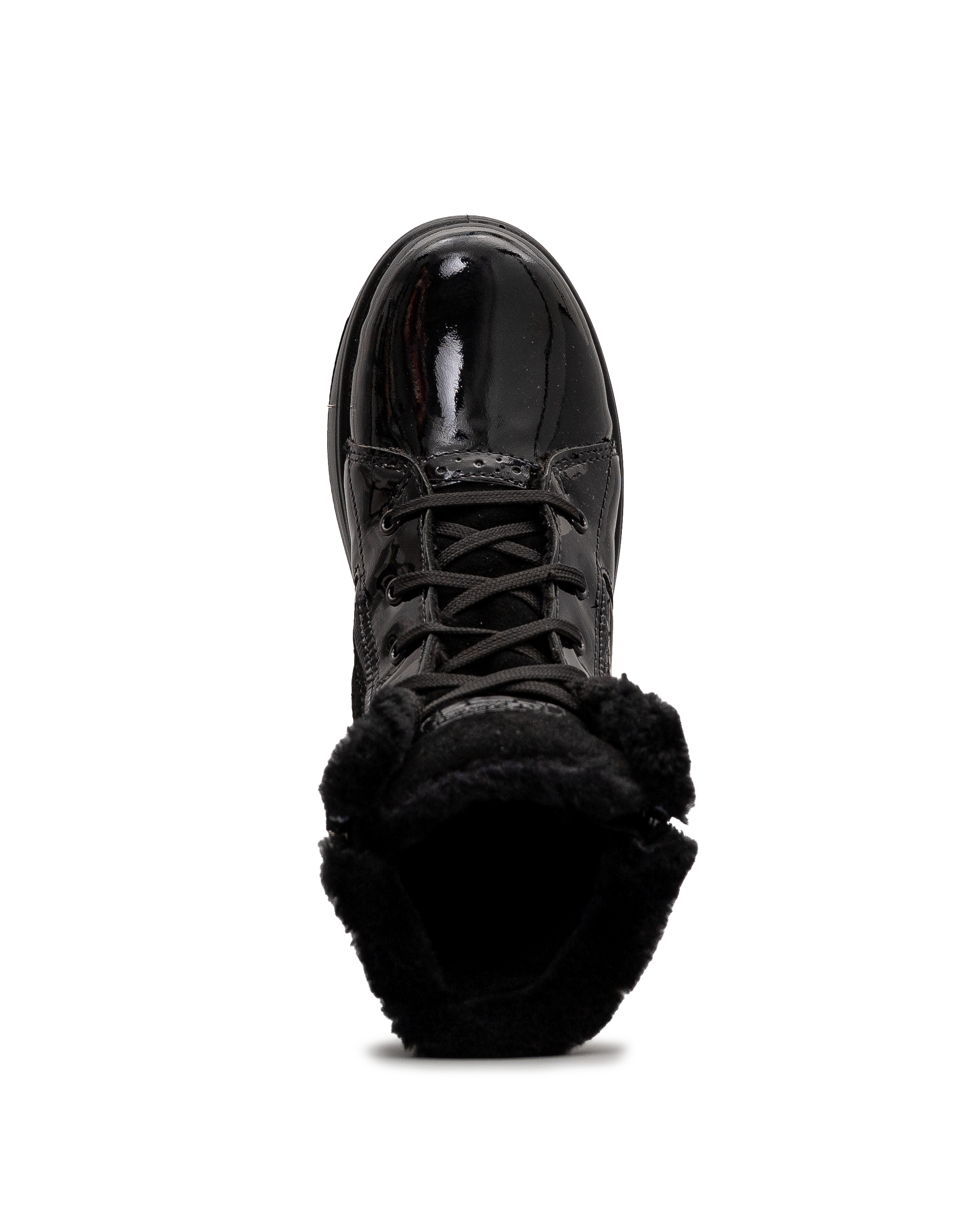 Ice marvel - Noir verni - #11N-208