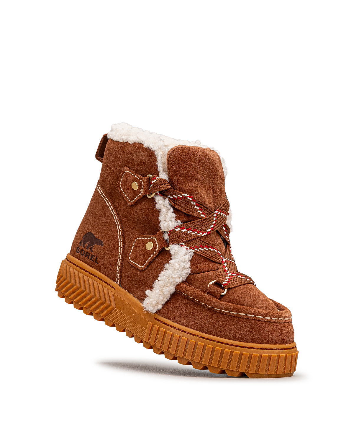 Ona ave alpine plus wp - Brun foncé - #11N-20