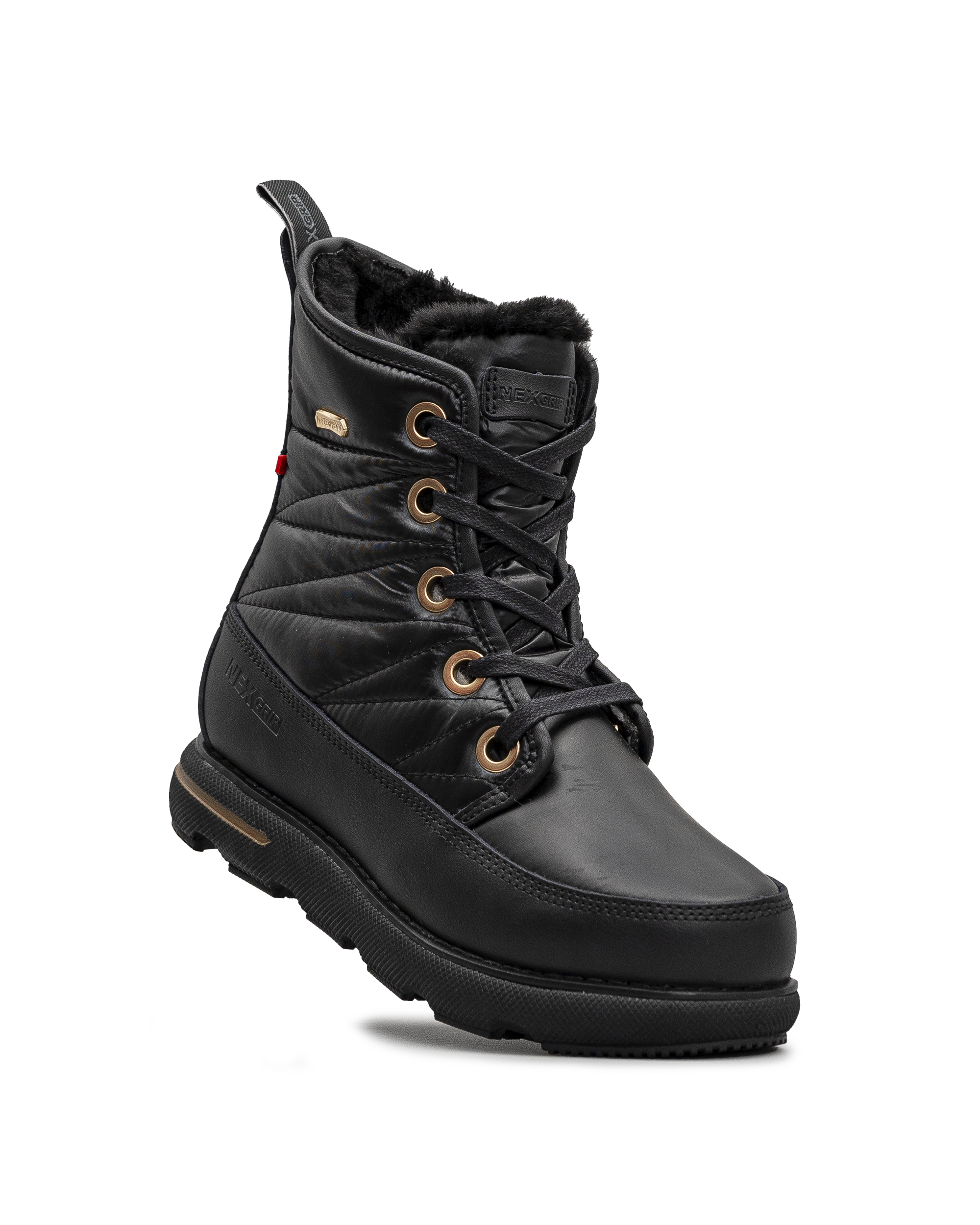 Ice misa - Noir uni - #11N-21