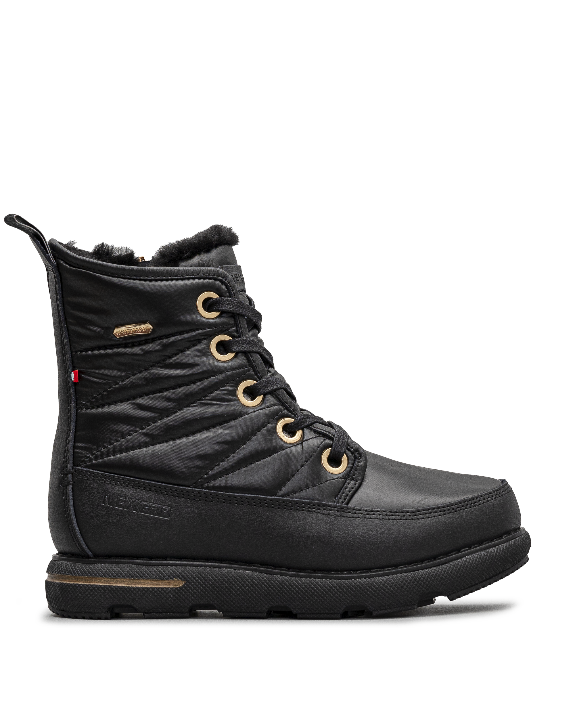 Ice misa - Noir uni - #11N-21