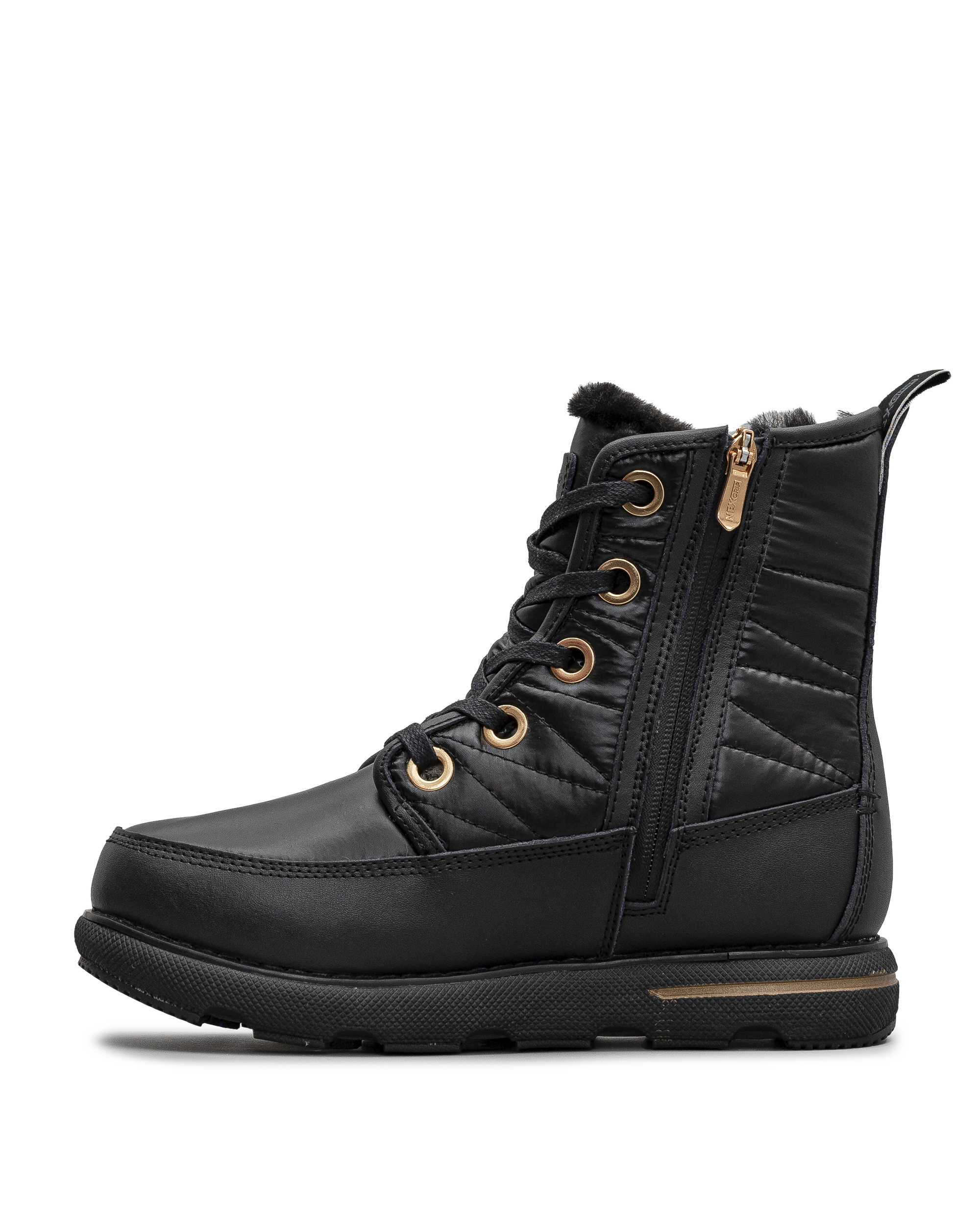 Ice misa - Noir uni - #11N-21