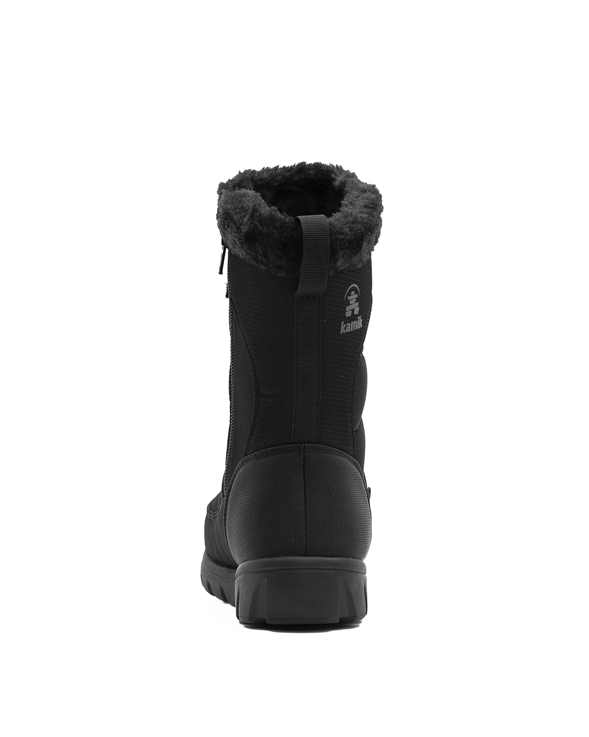 Hannah zip w - Noir - #11N-253