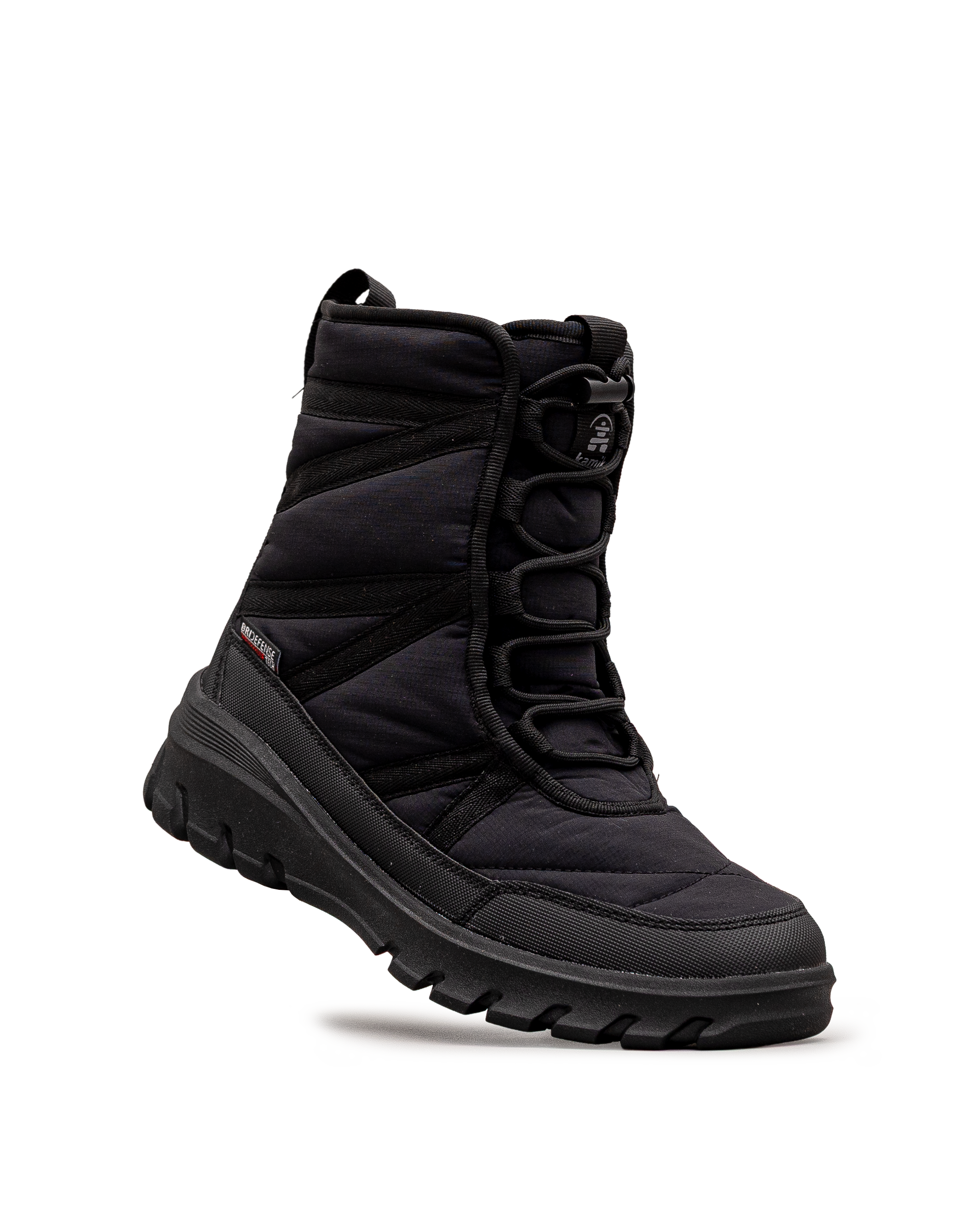 Snowdon  - Noir uni - #11N-280
