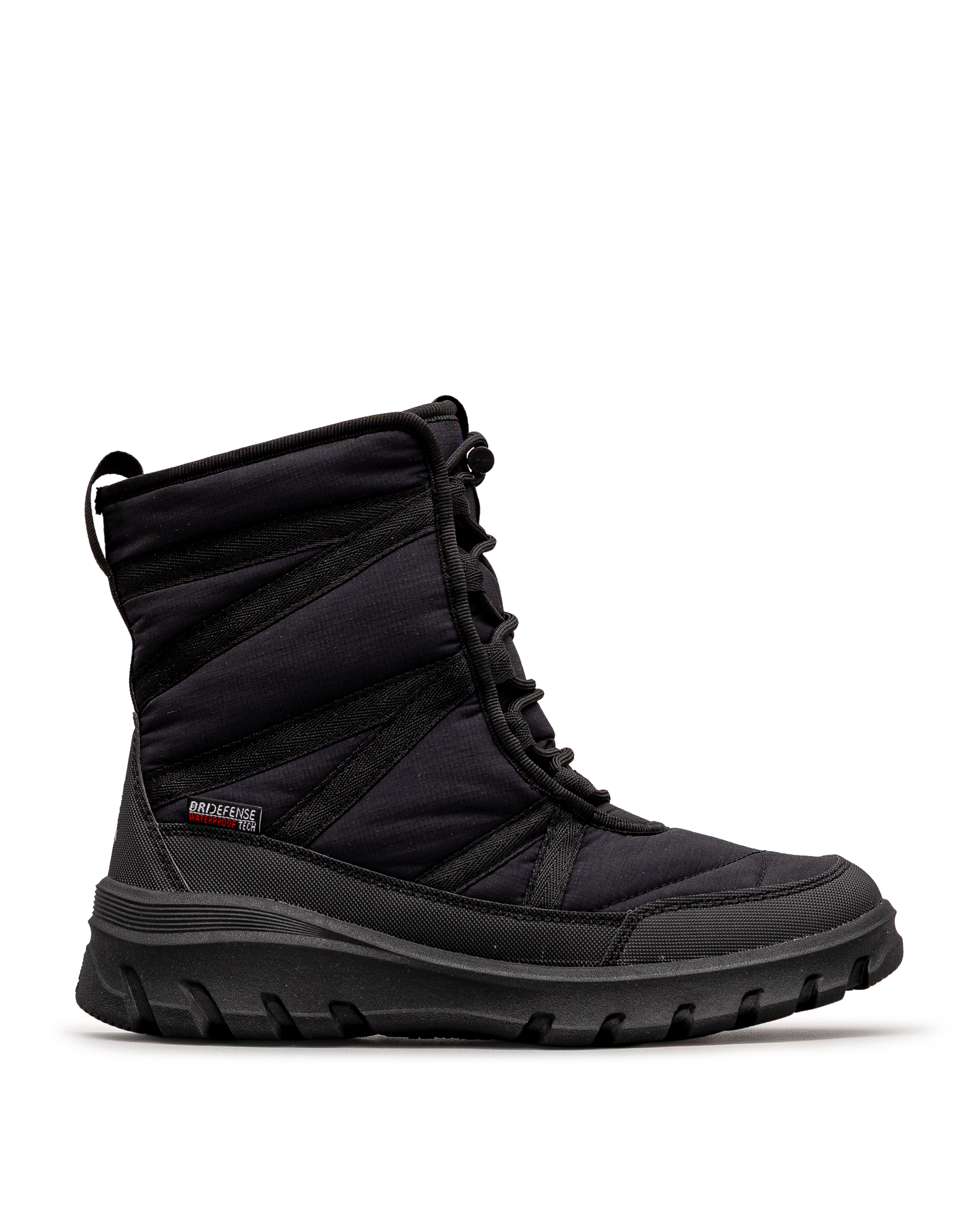 Snowdon  - Noir uni - #11N-280