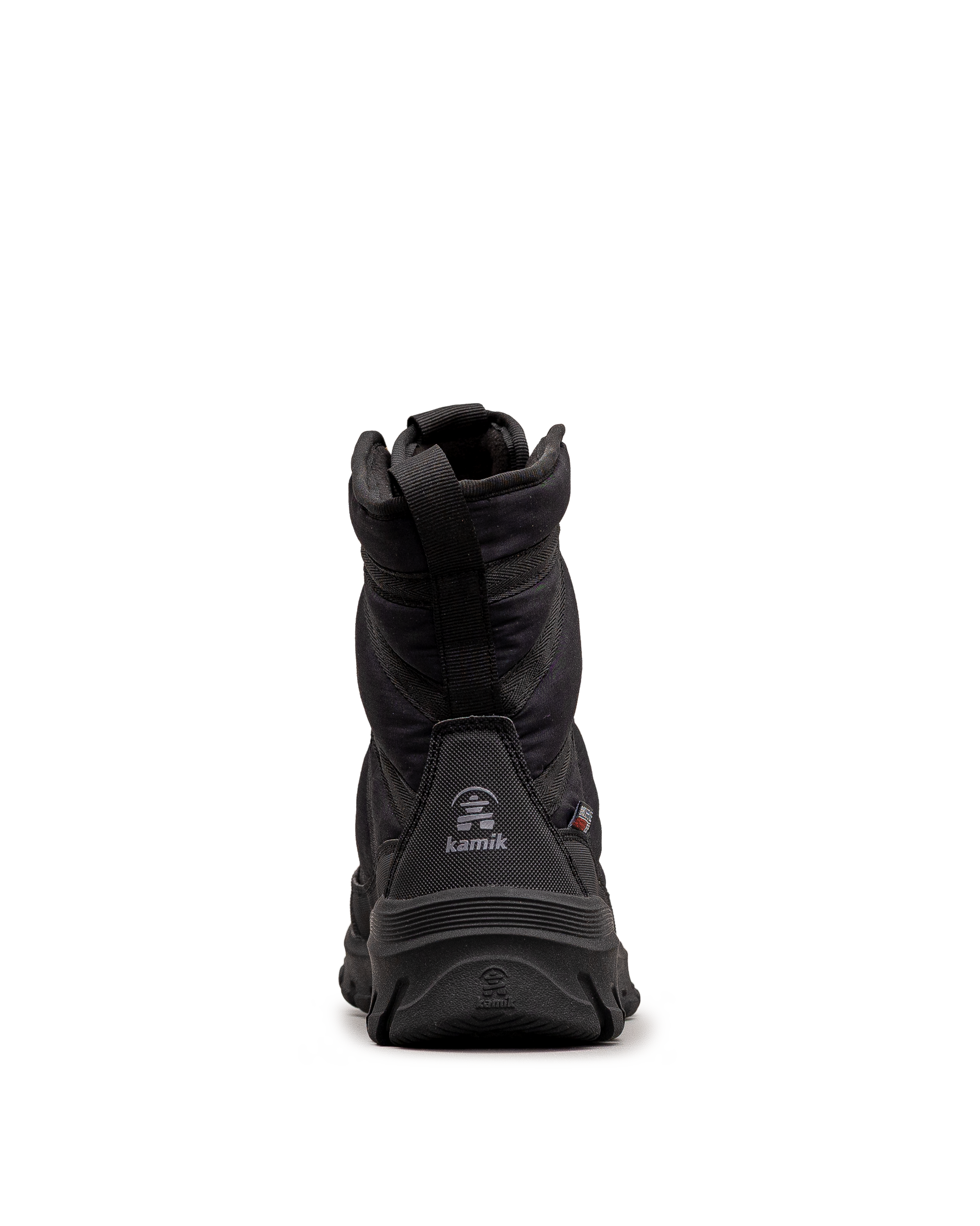 Snowdon  - Noir uni - #11N-280