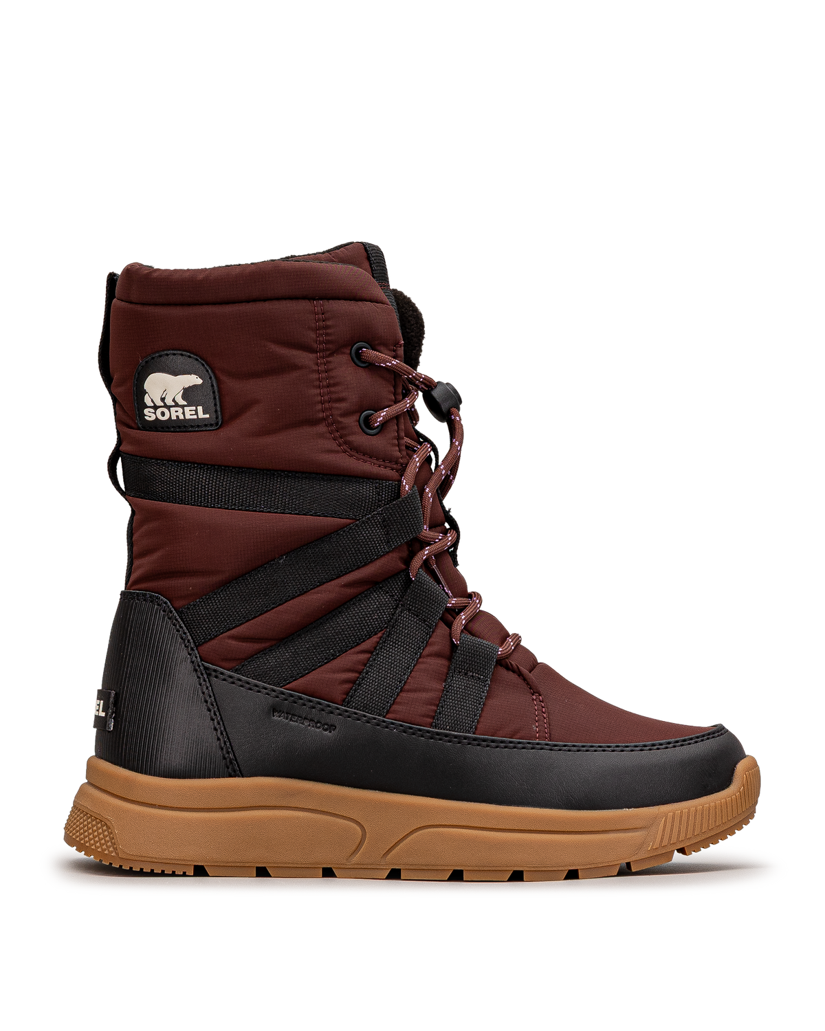 Whitney iii tall wp  - Bourgogne - #11N-41