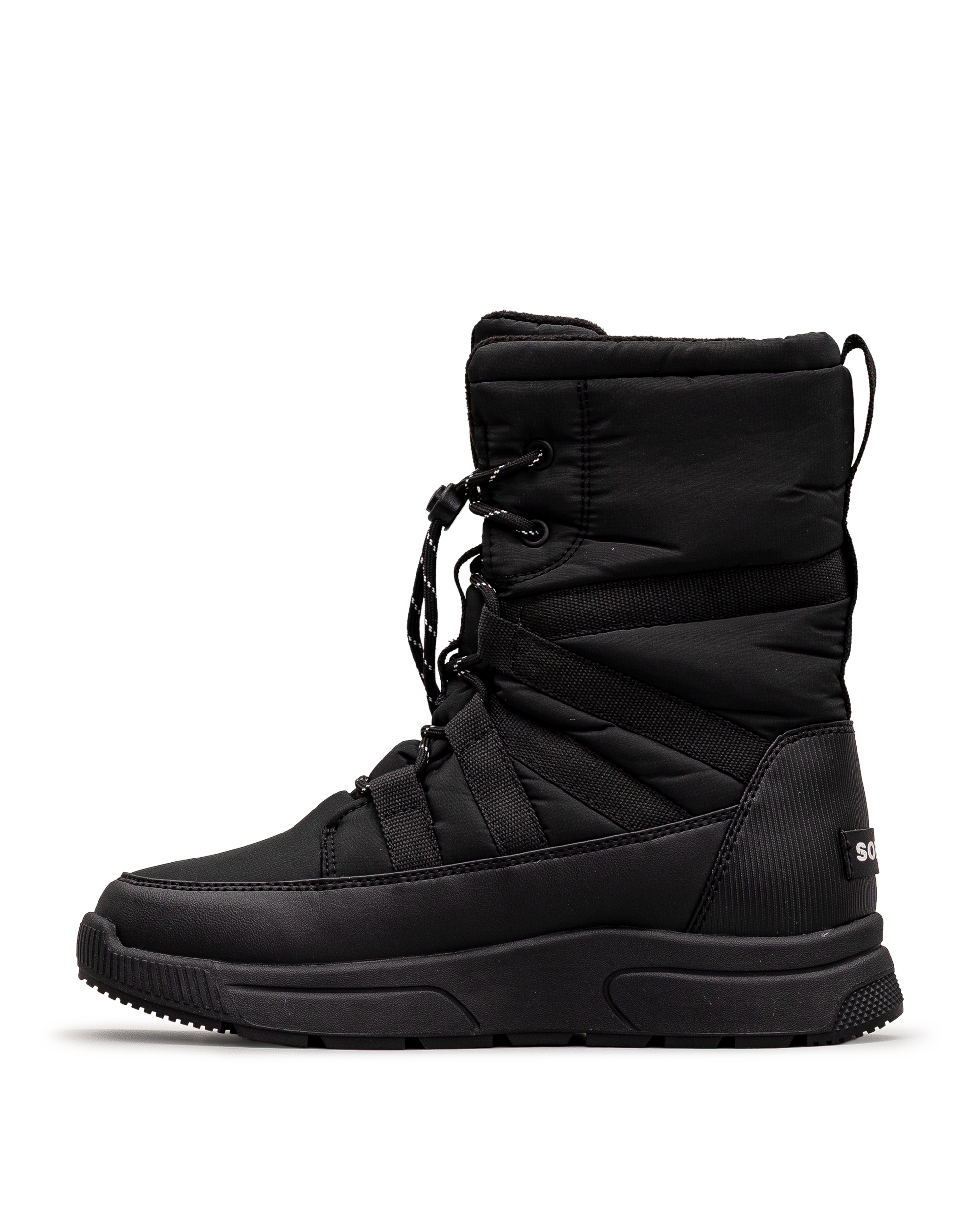 Whitney iii tall wp  - Noir uni - #11N-41