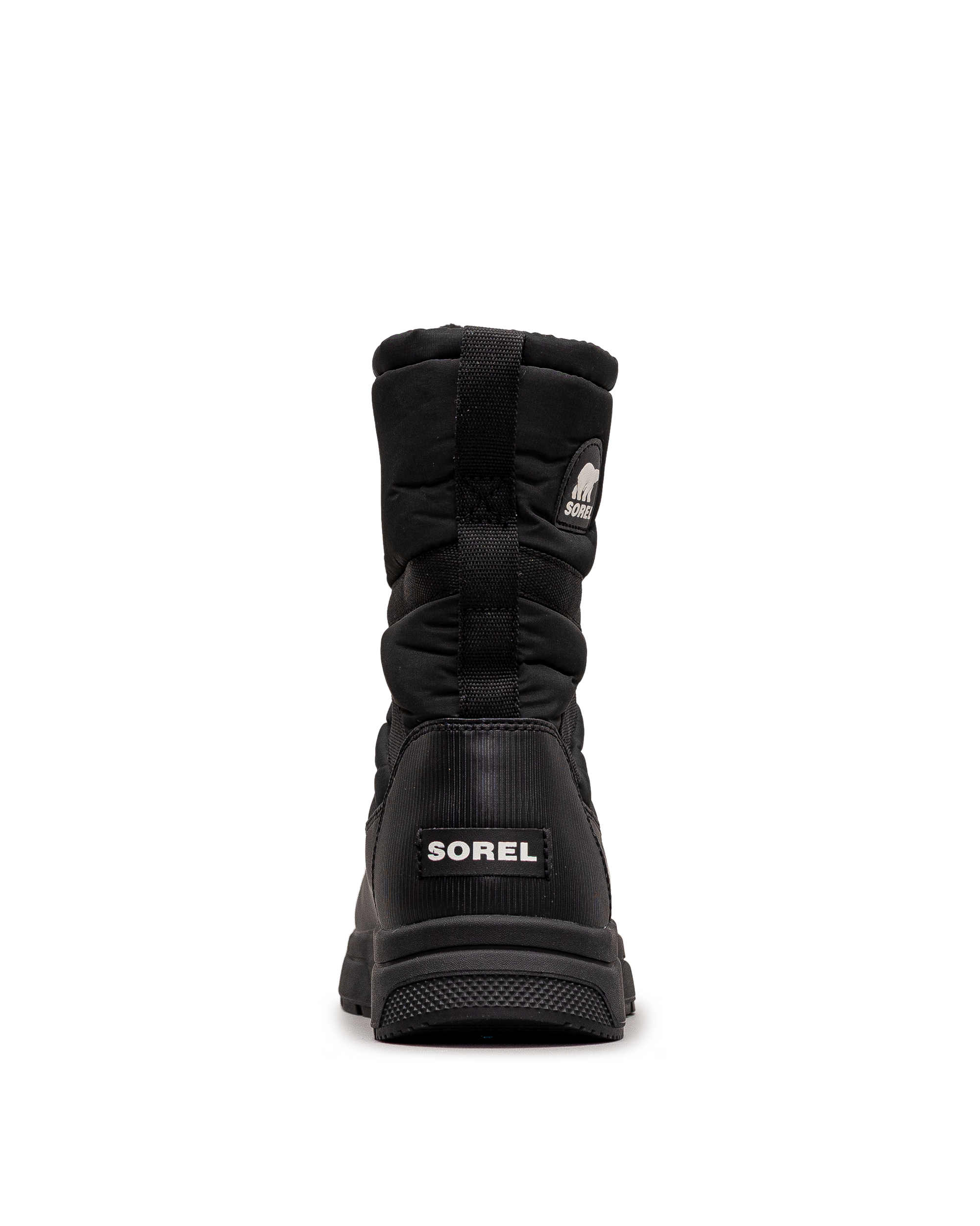 Whitney iii tall wp  - Noir uni - #11N-41