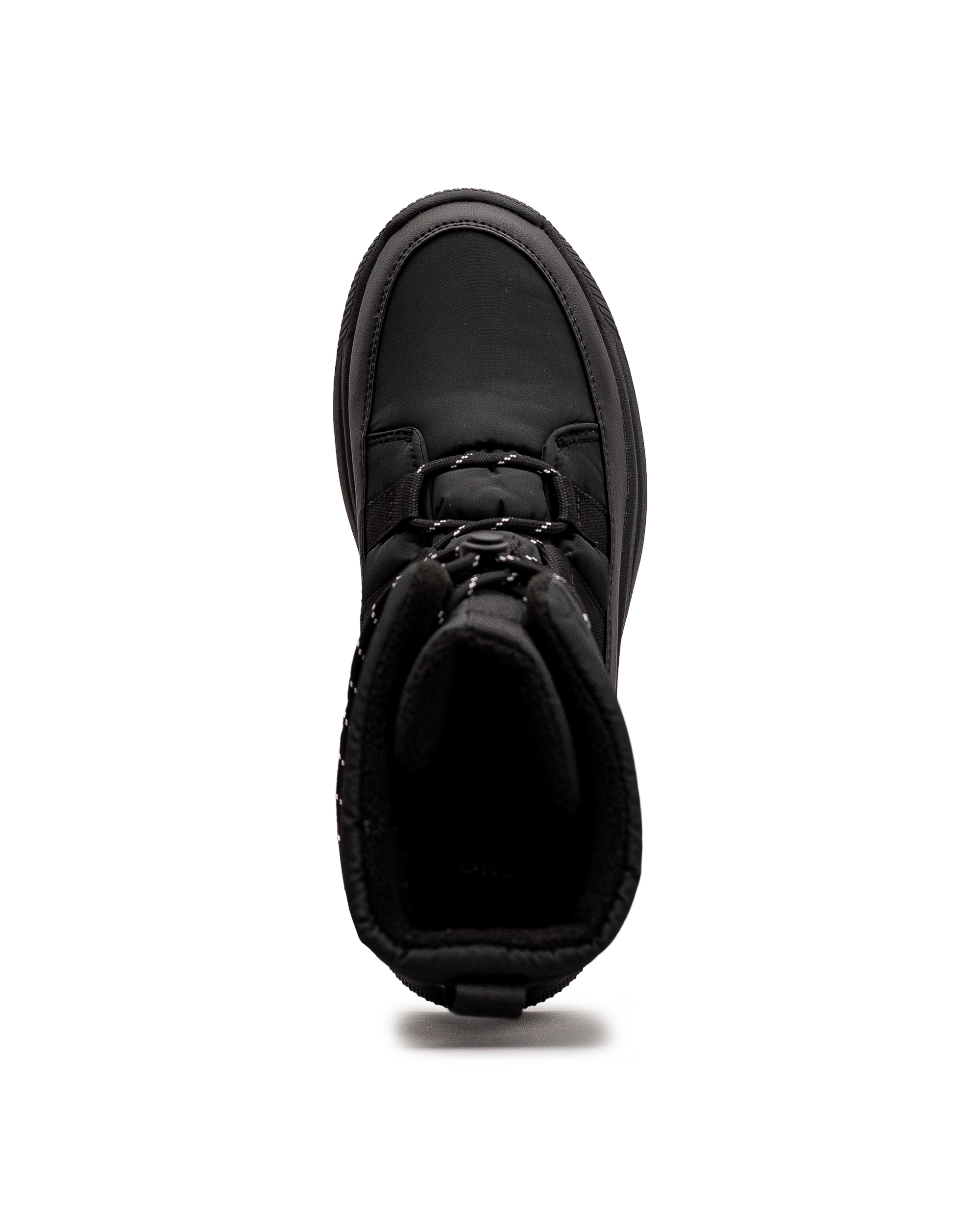 Whitney iii tall wp  - Noir uni - #11N-41