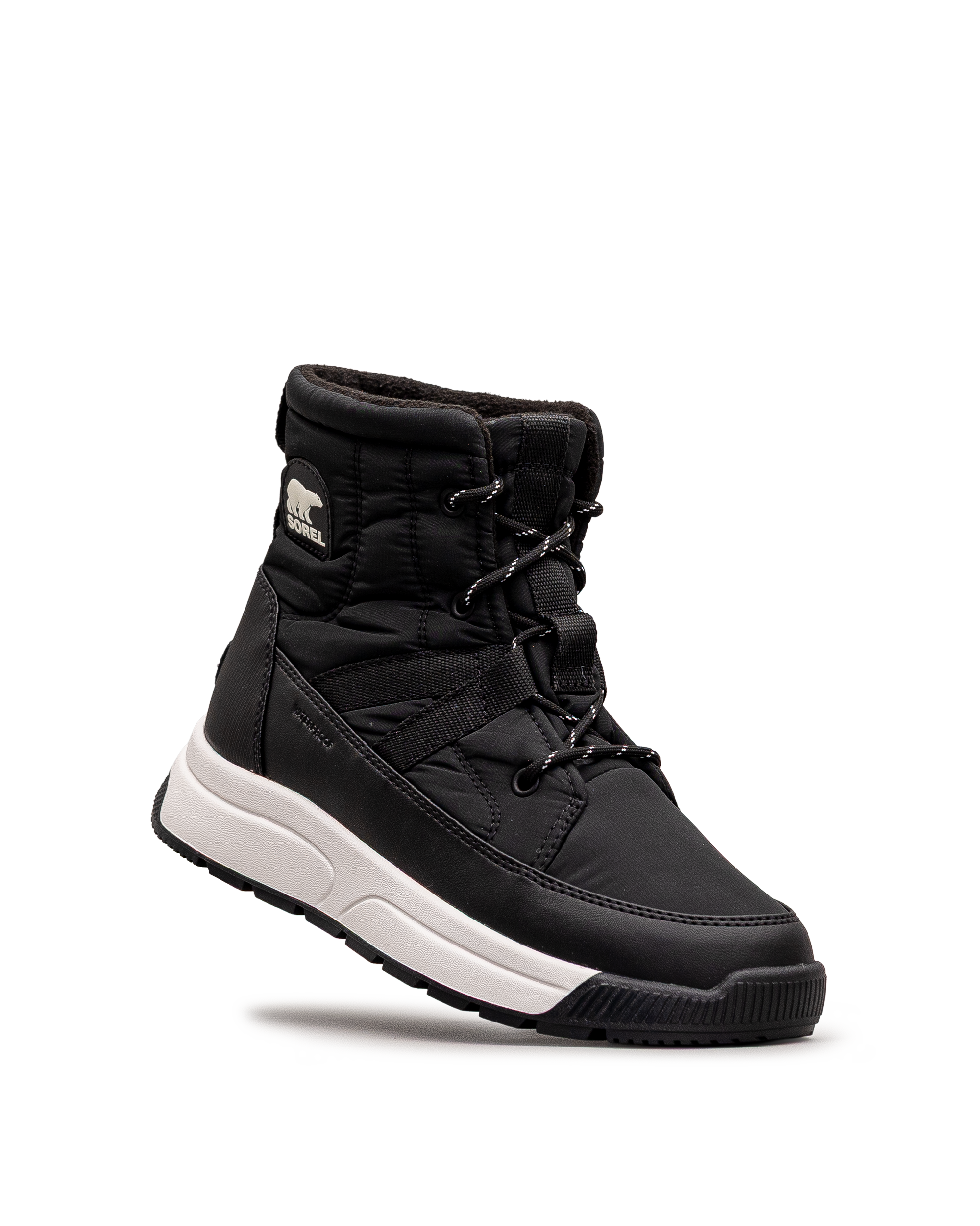 Whitney iii mid wp - Noir - #11N-42