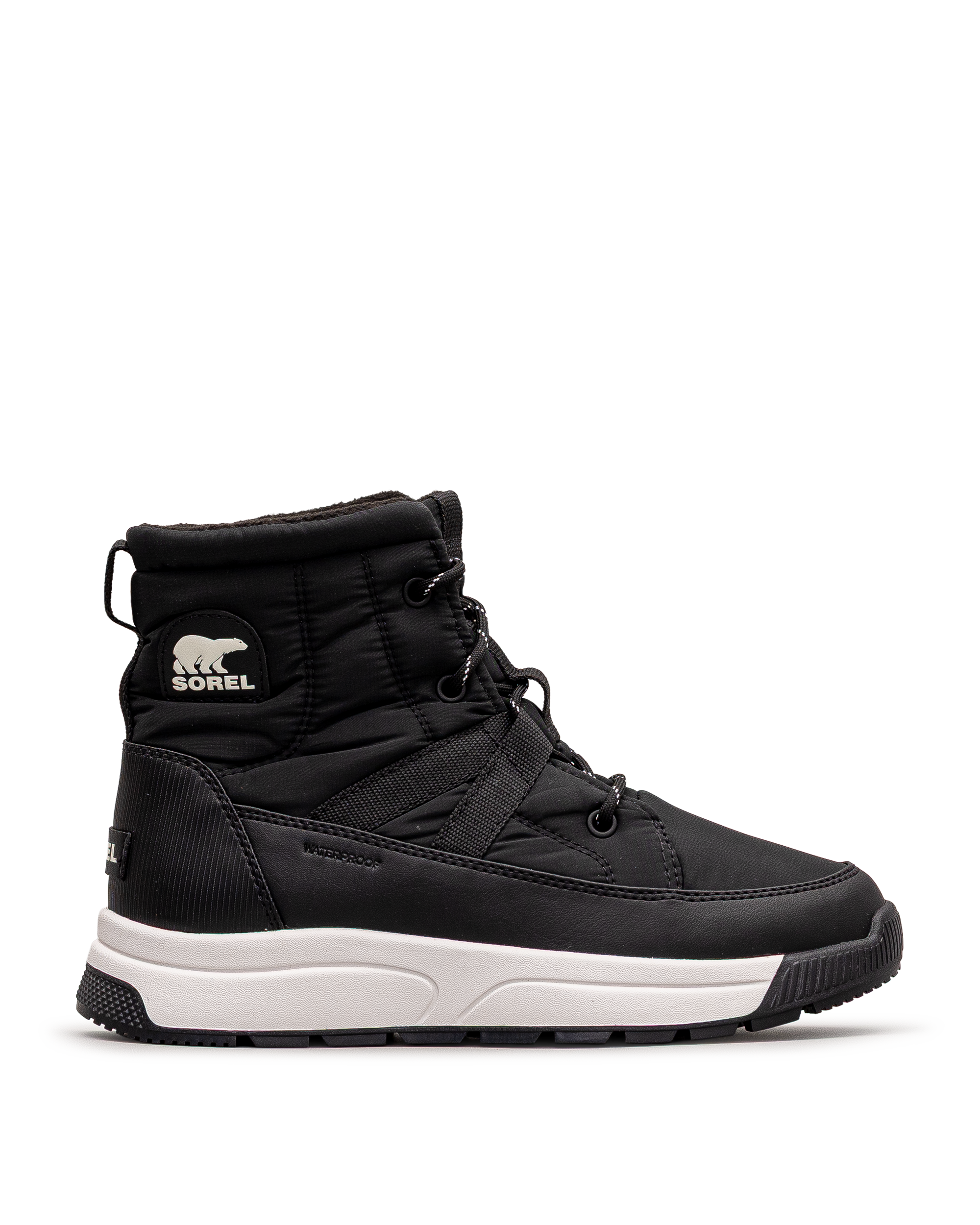 Whitney iii mid wp - Noir - #11N-42