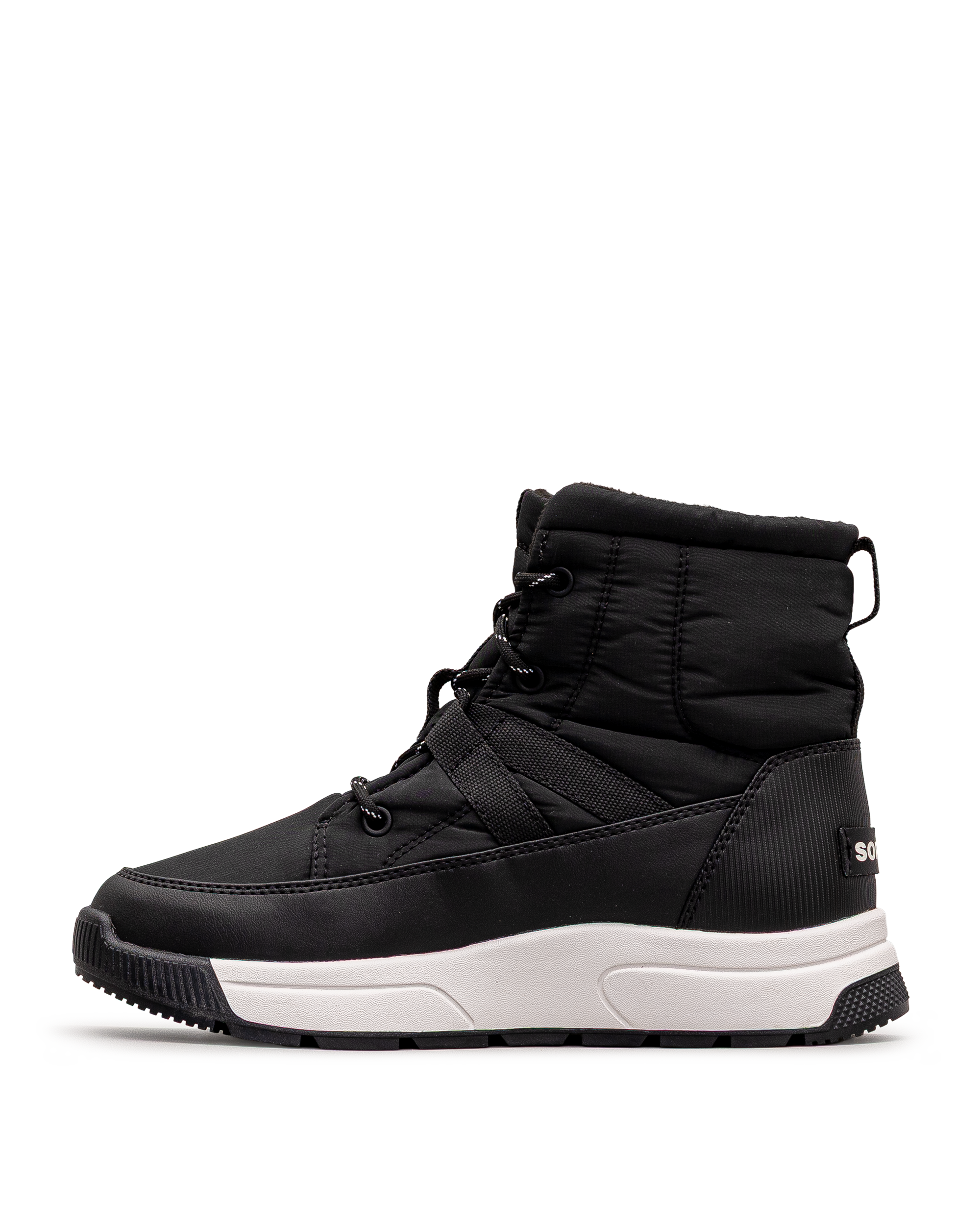 Whitney iii mid wp - Noir - #11N-42