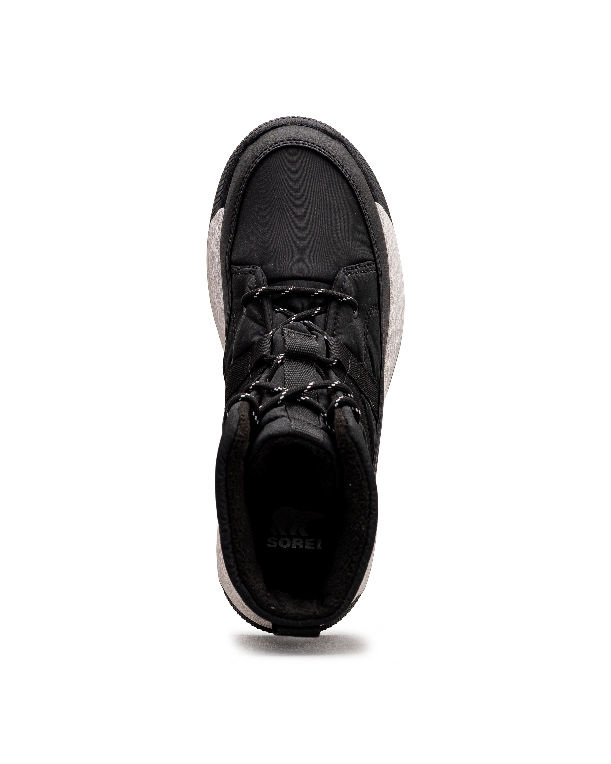 Whitney iii mid wp - Noir - #11N-42